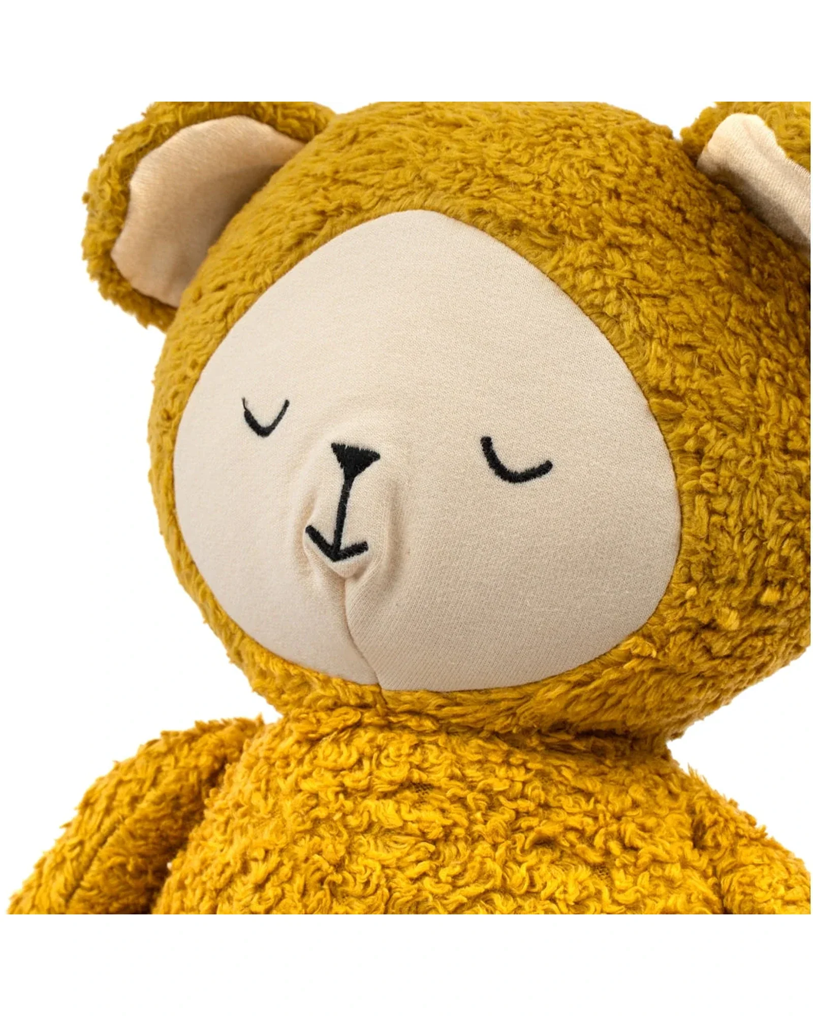 Fabelab - Weighted Big Buddy - Bear, 54 cm - Image 2