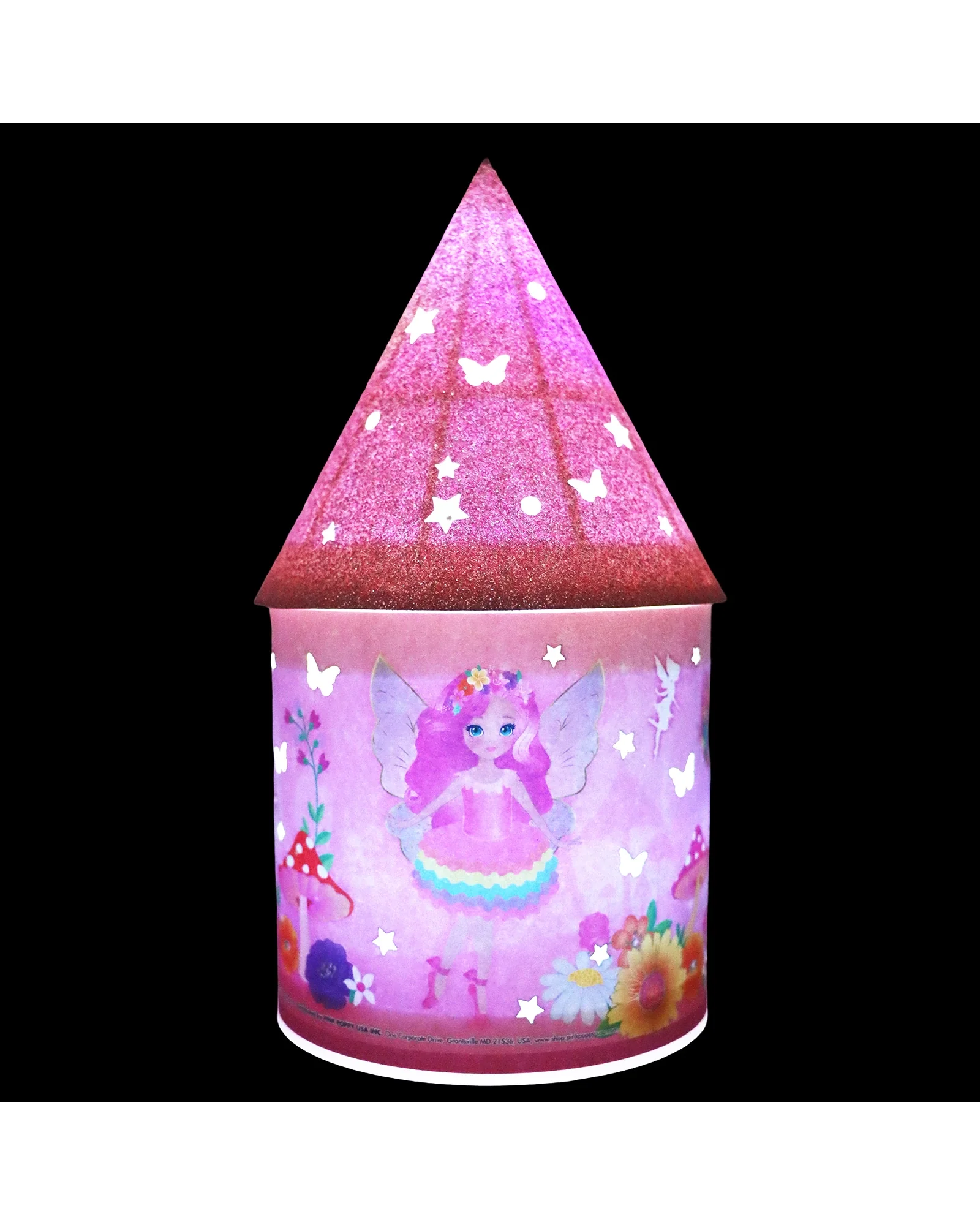 Fairy Magic LED Colour Changing Lantern - Image 2