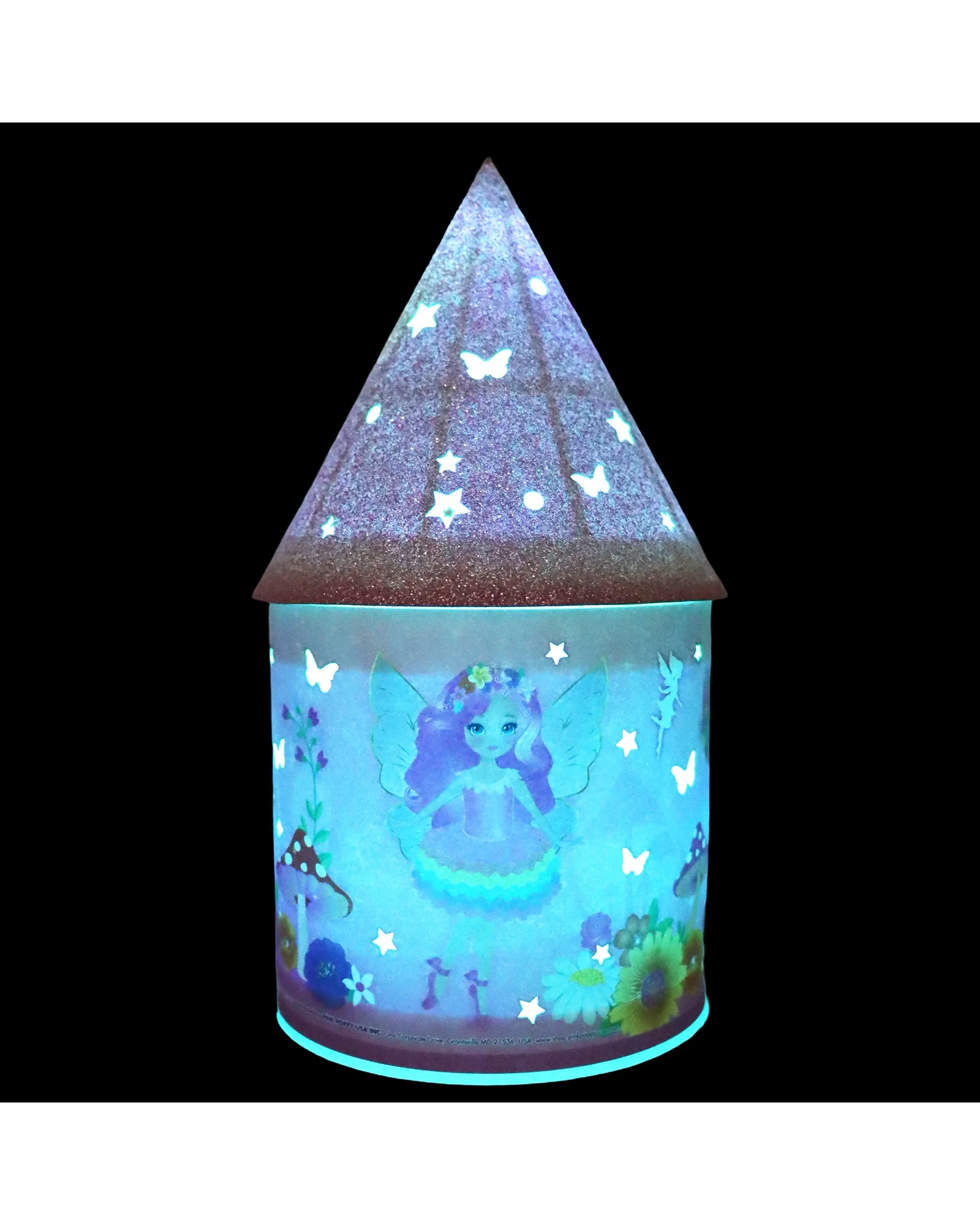 Fairy Magic LED Colour Changing Lantern - Image 3