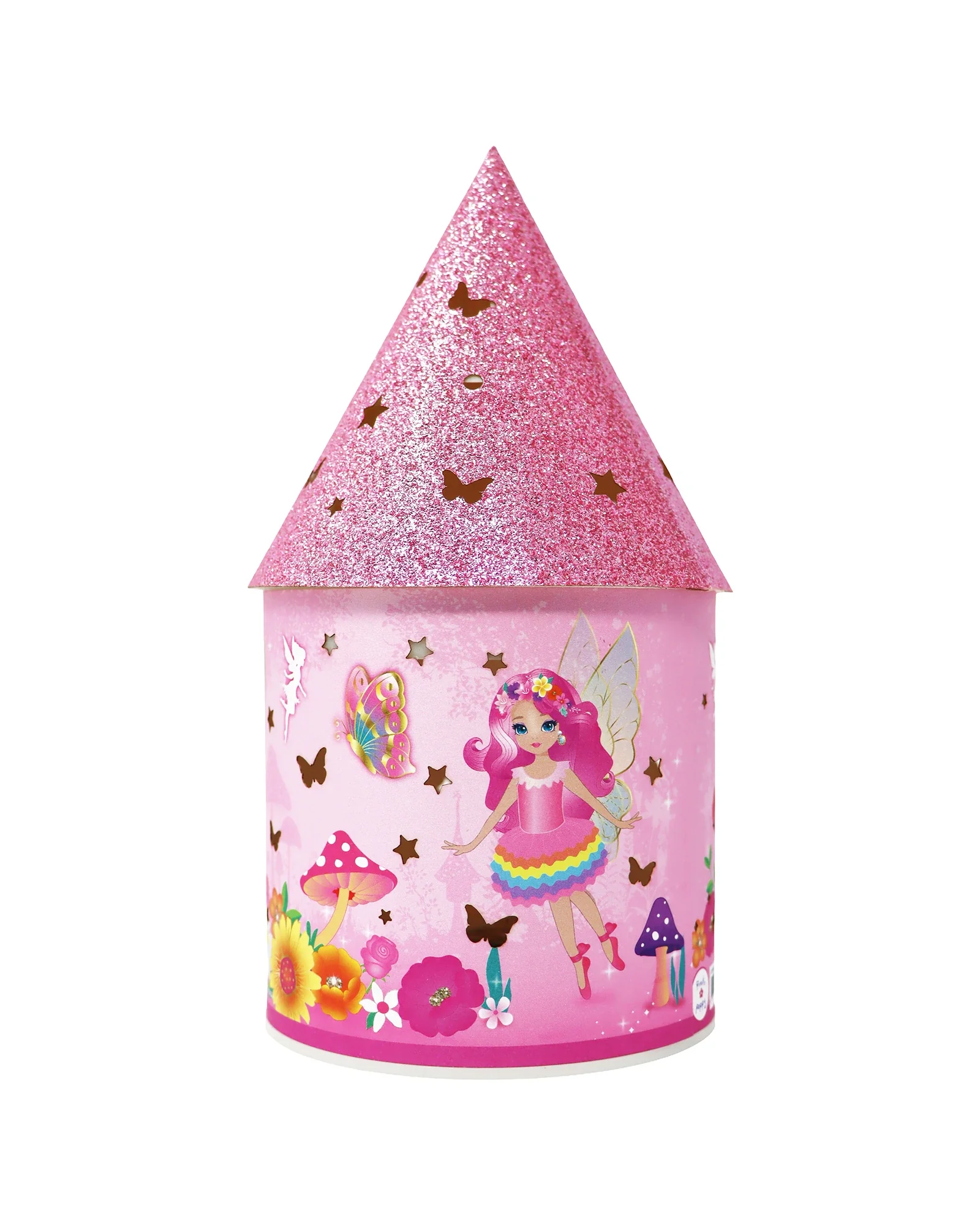 Fairy Magic LED Colour Changing Lantern - Image 4