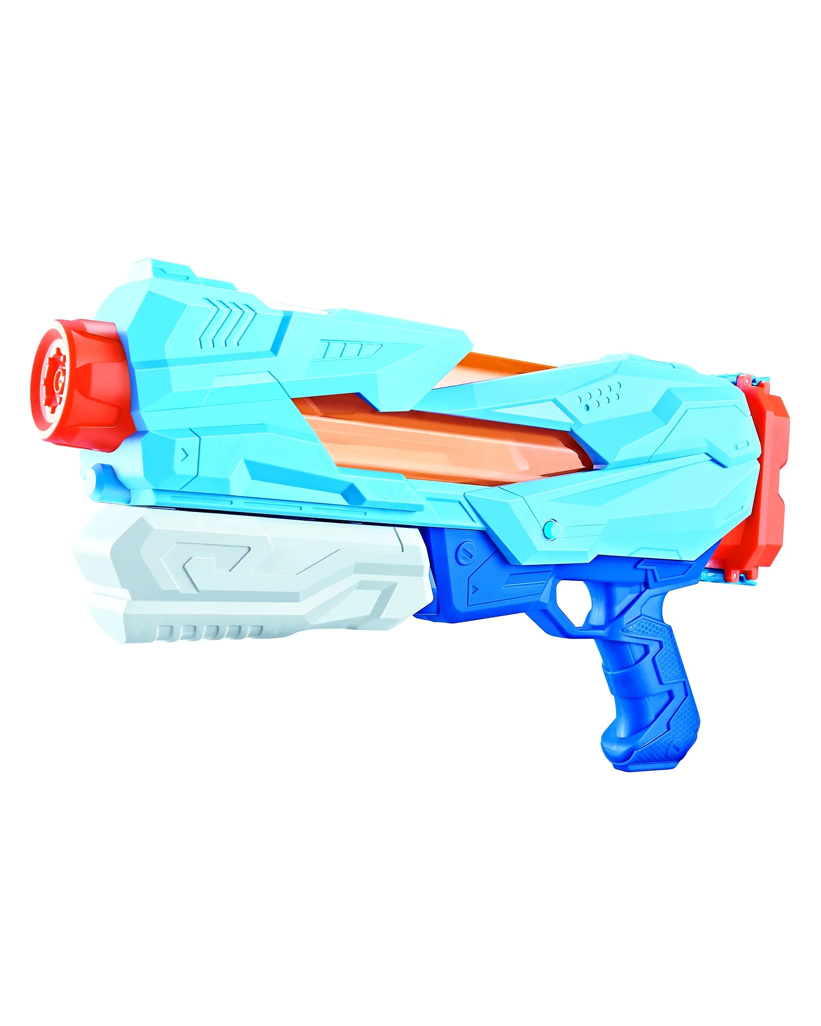 Stealth Soaker