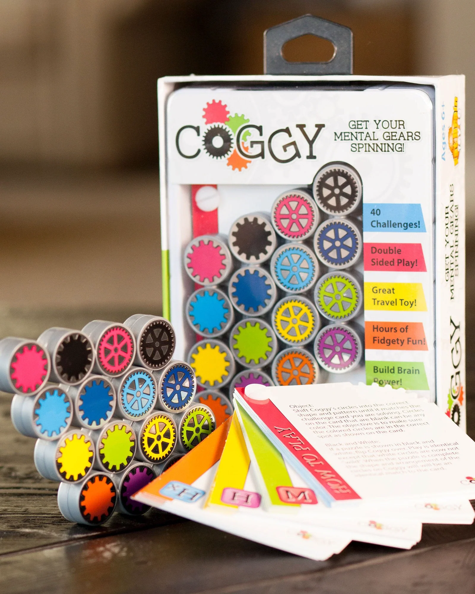 Fat Brain Coggy Game - Image 8