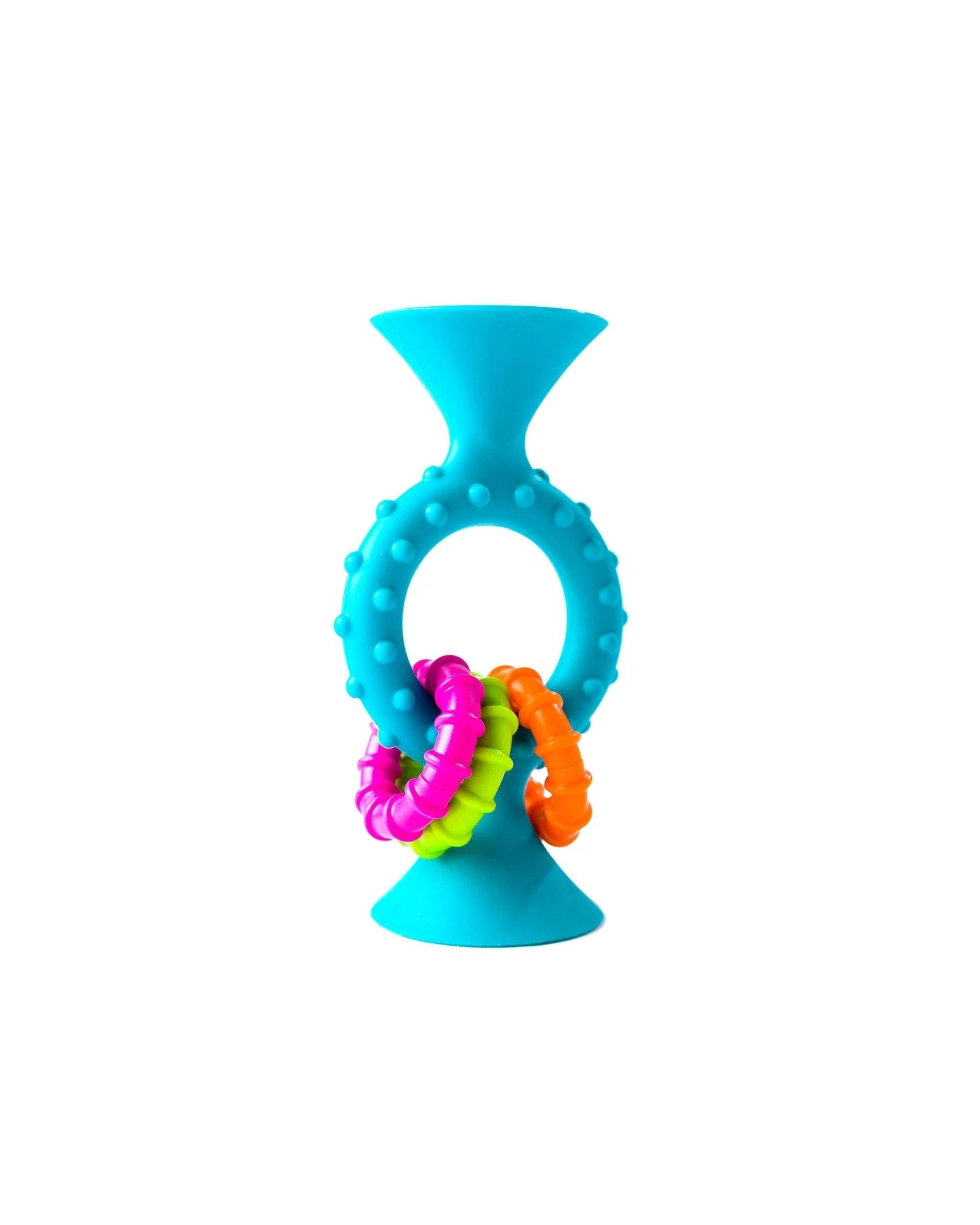 Fat Brain pipSquigz Loops Teal - Image 2