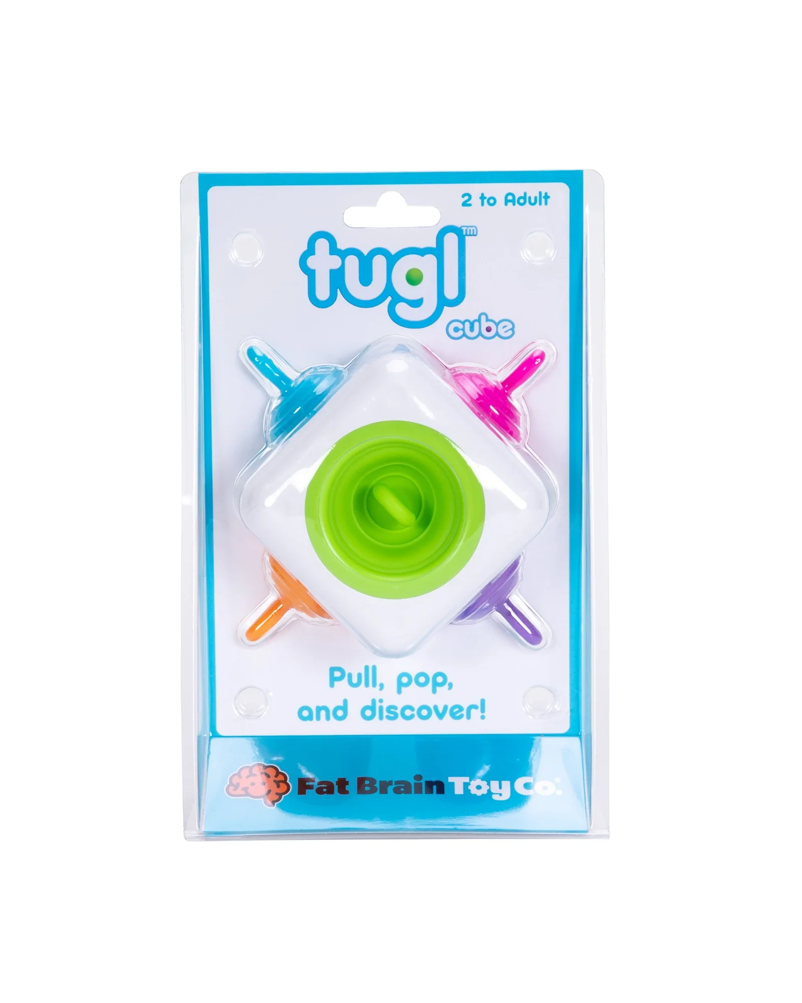 Fat Brain Tugl Cube - Image 2