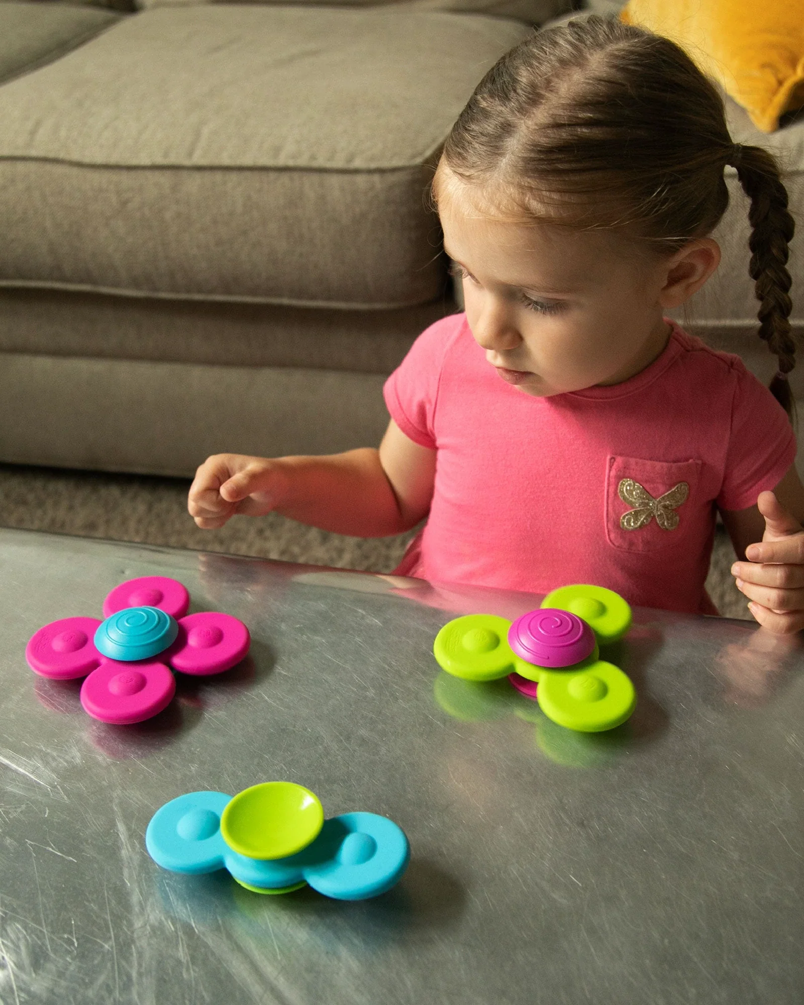 Fat Brain Whirly Squigz - Image 5