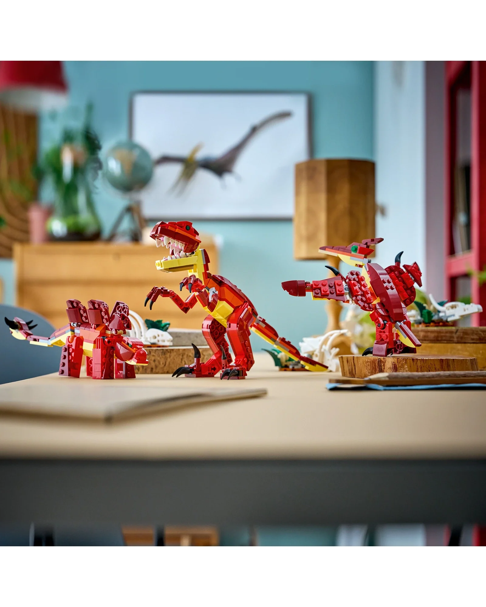 31379 Fierce Dinosaur - Image 4