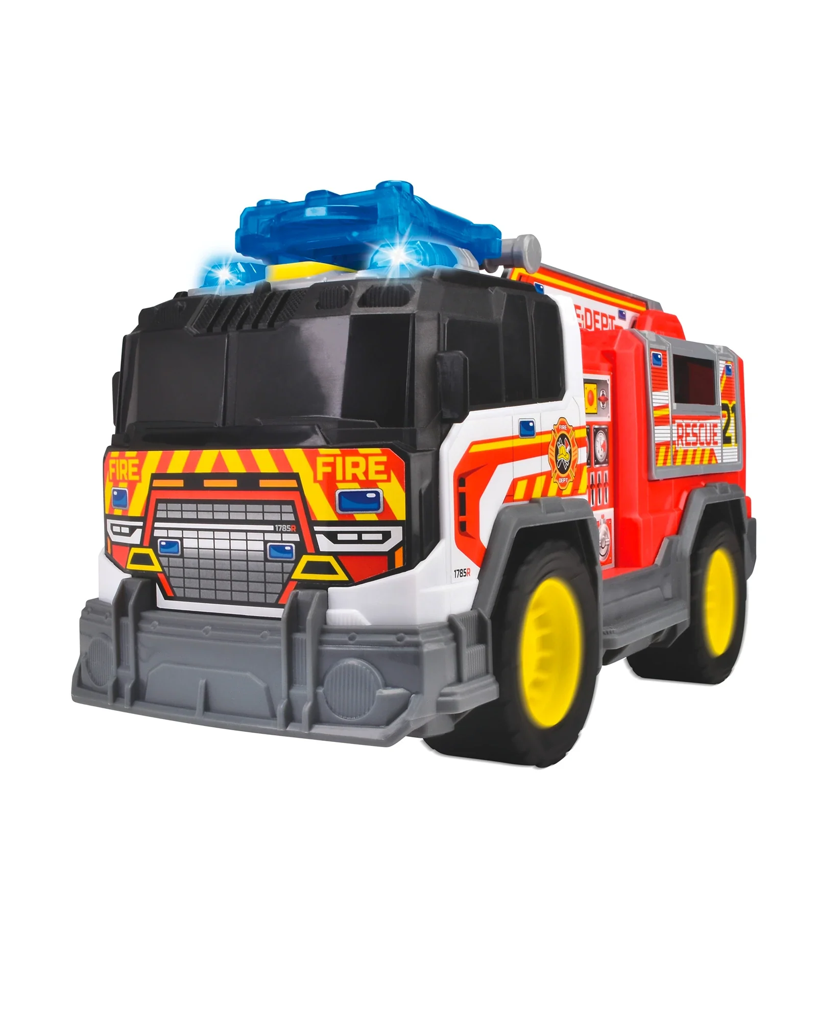 Fire & Rescue Truck 30cm