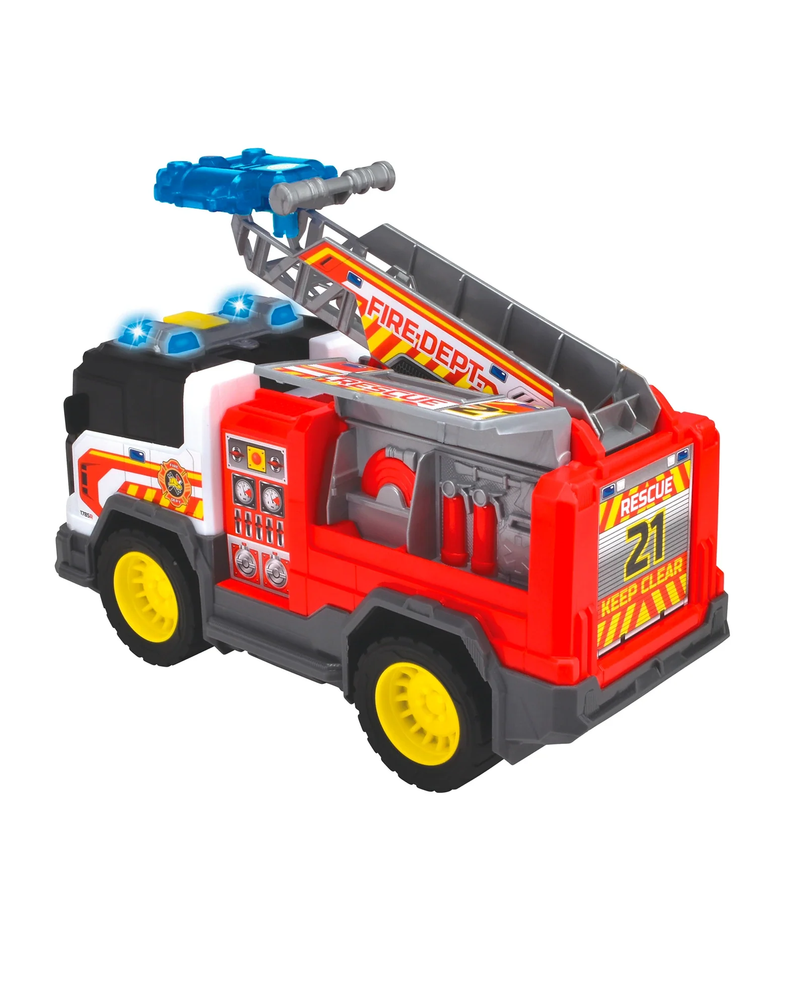 Fire & Rescue Truck 30cm - Image 2
