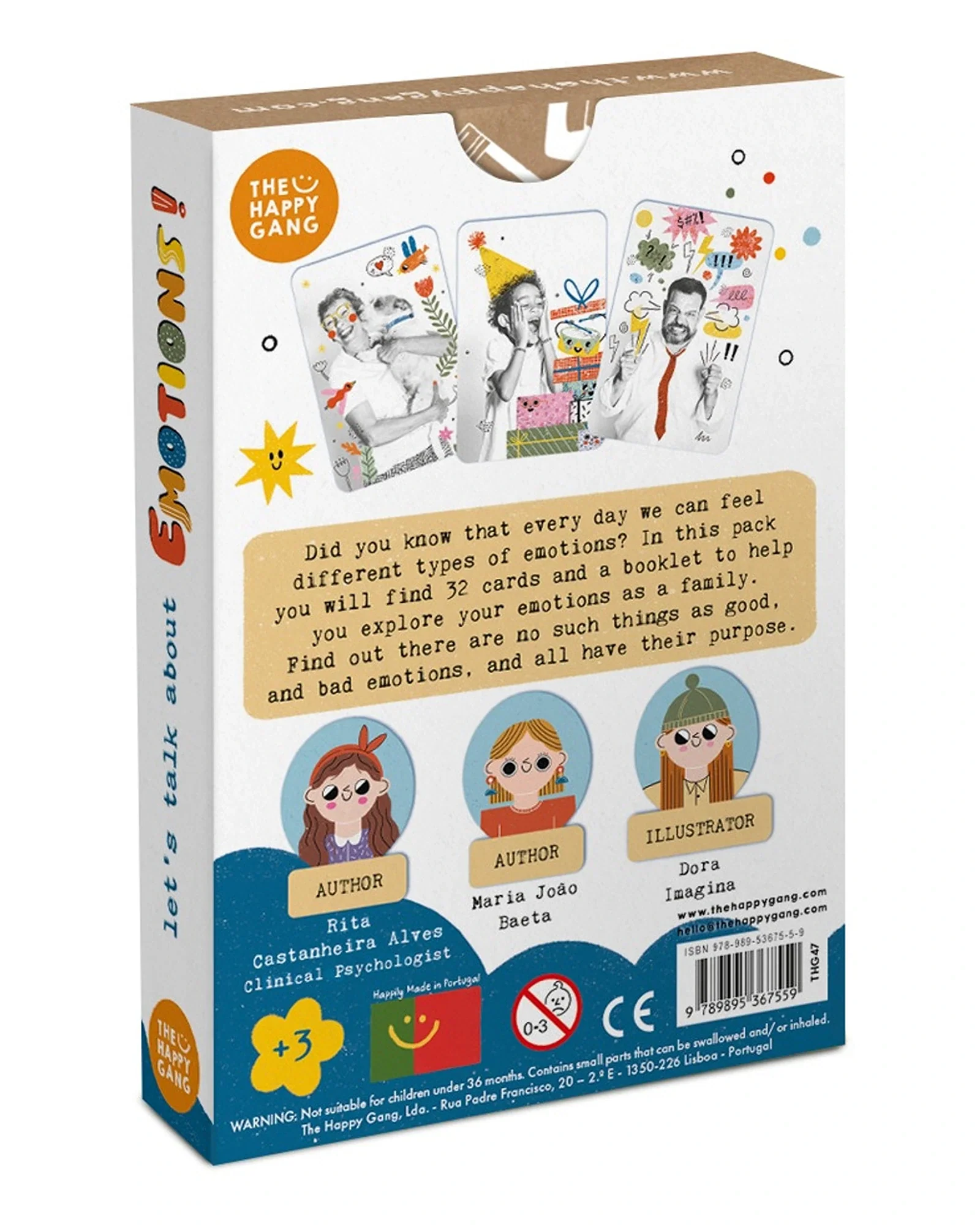Flashcards - Let´S Talk About Emotions - Image 5