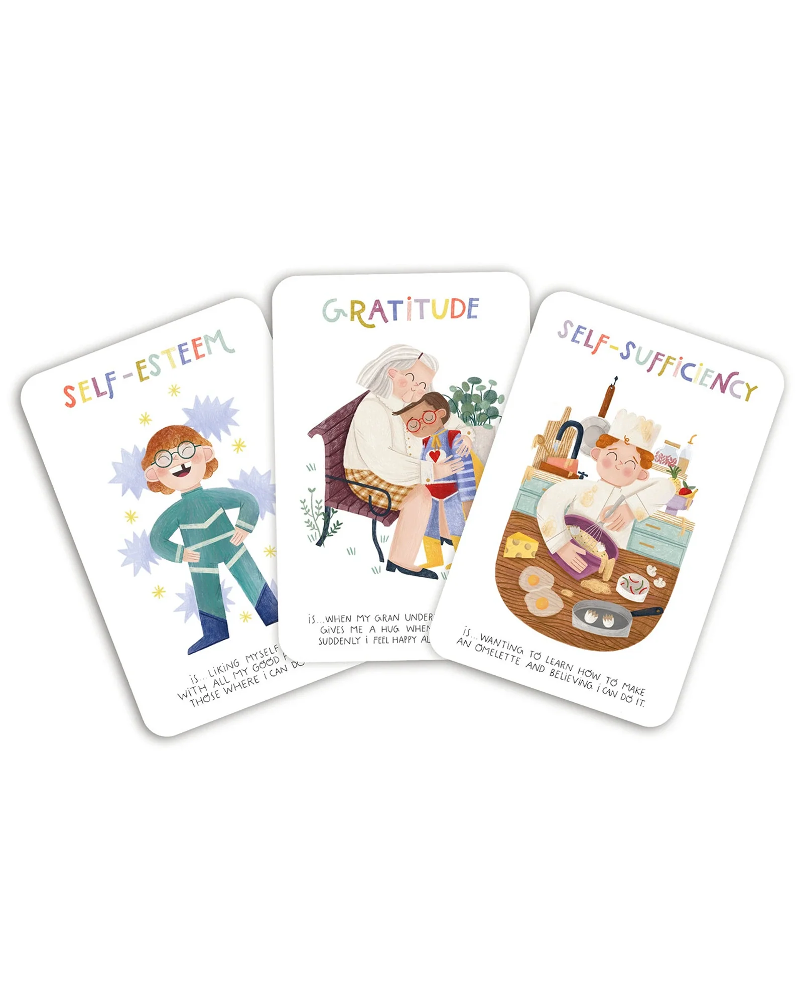 Flashcards - My Superpowers - Image 2