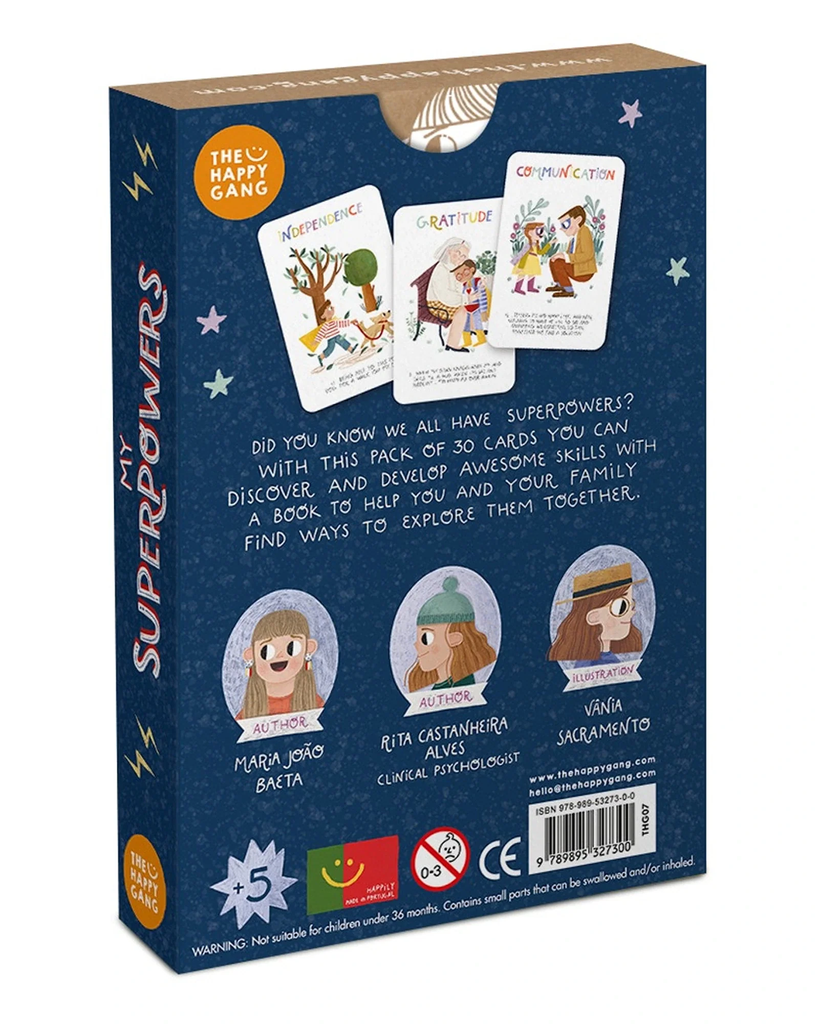 Flashcards - My Superpowers - Image 3