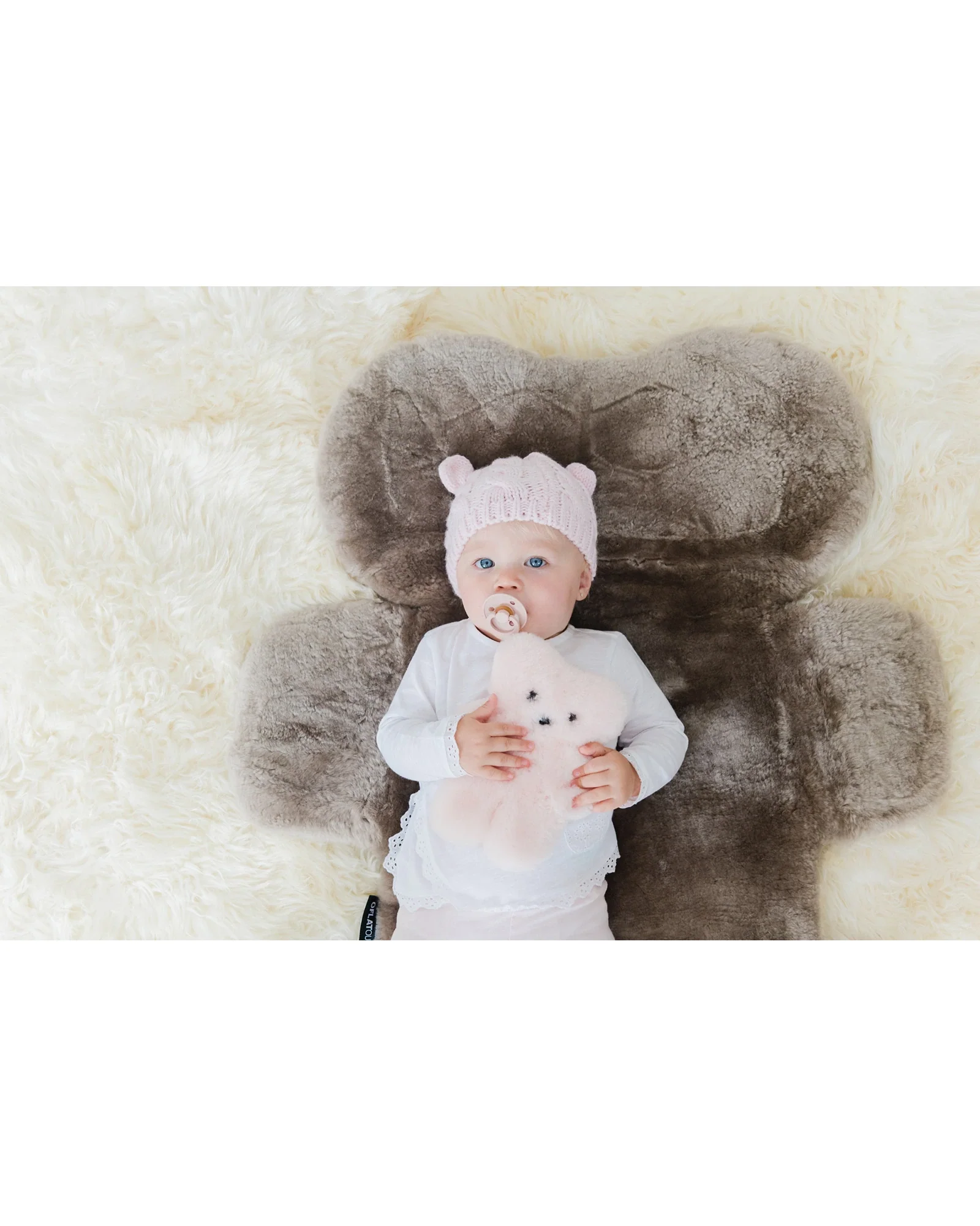 FLATOUTbear Baby Rosie - Image 4