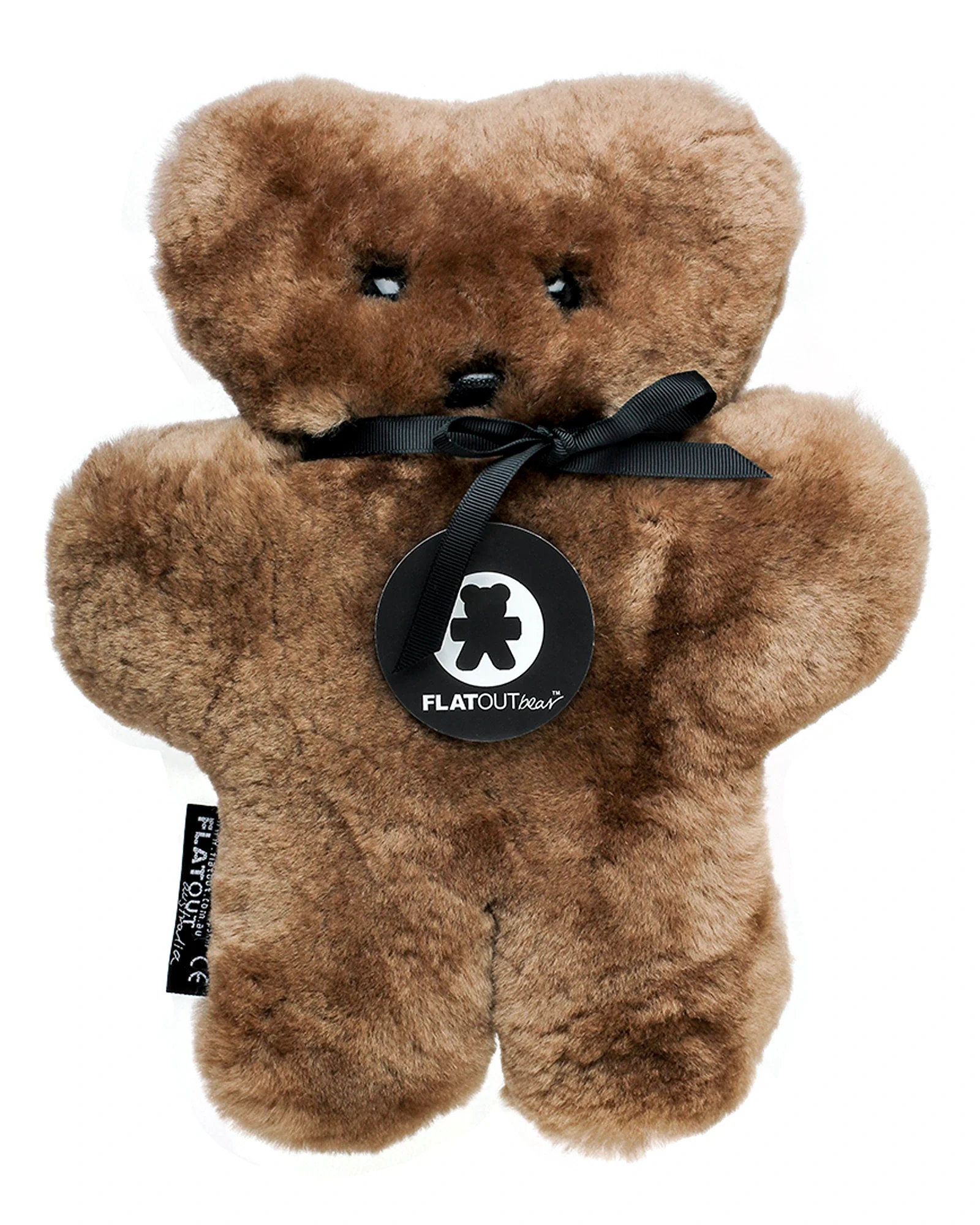 FLATOUTbear Chocolate - Image 2