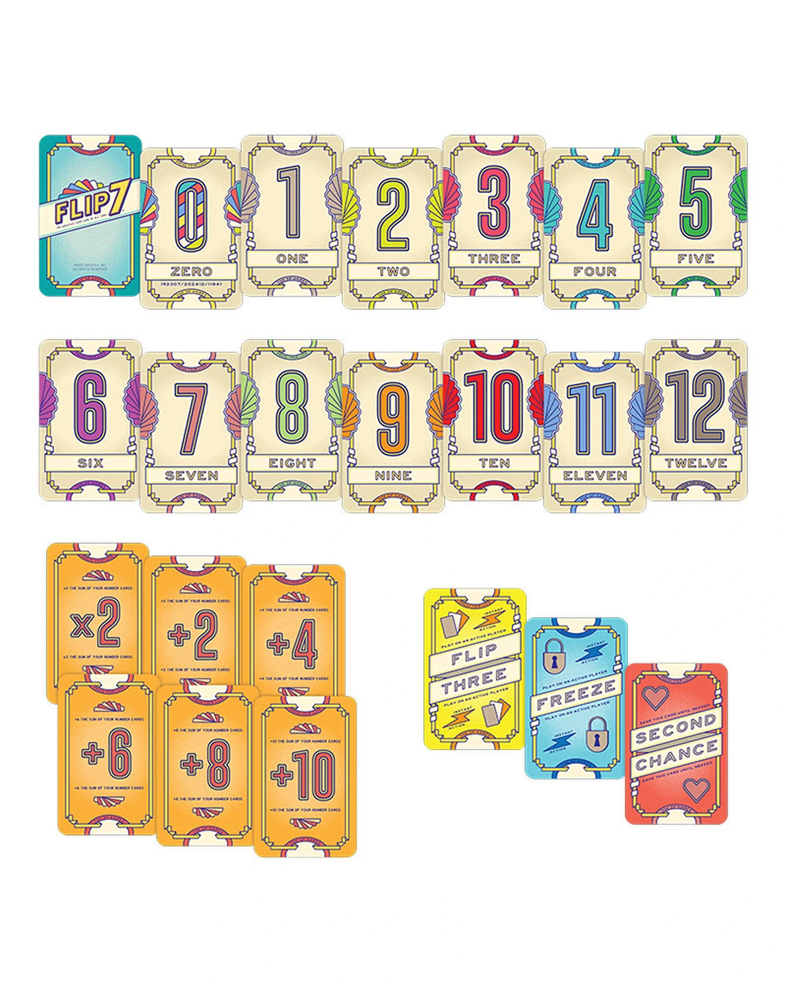 Flip 7 Game - Image 4