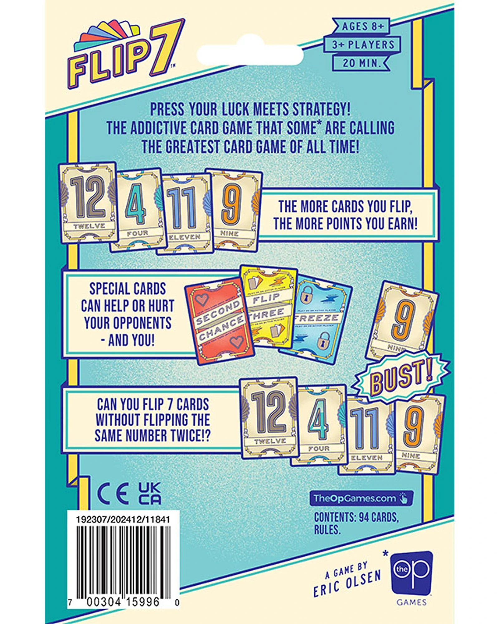 Flip 7 Game - Image 5
