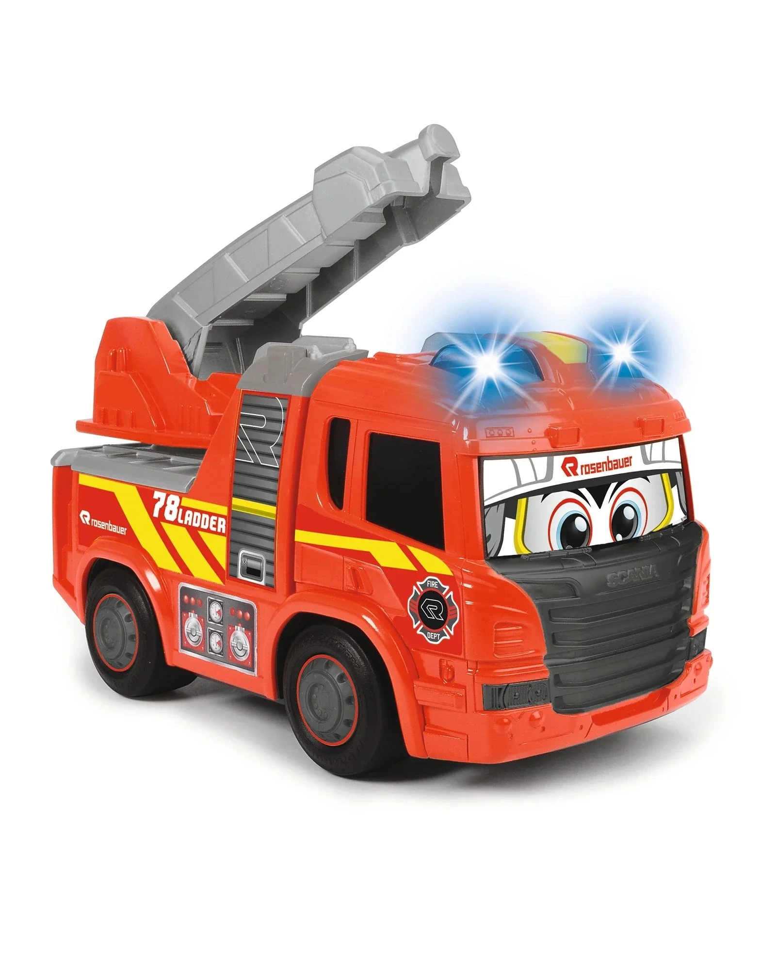 Junior Freddy Fire Truck