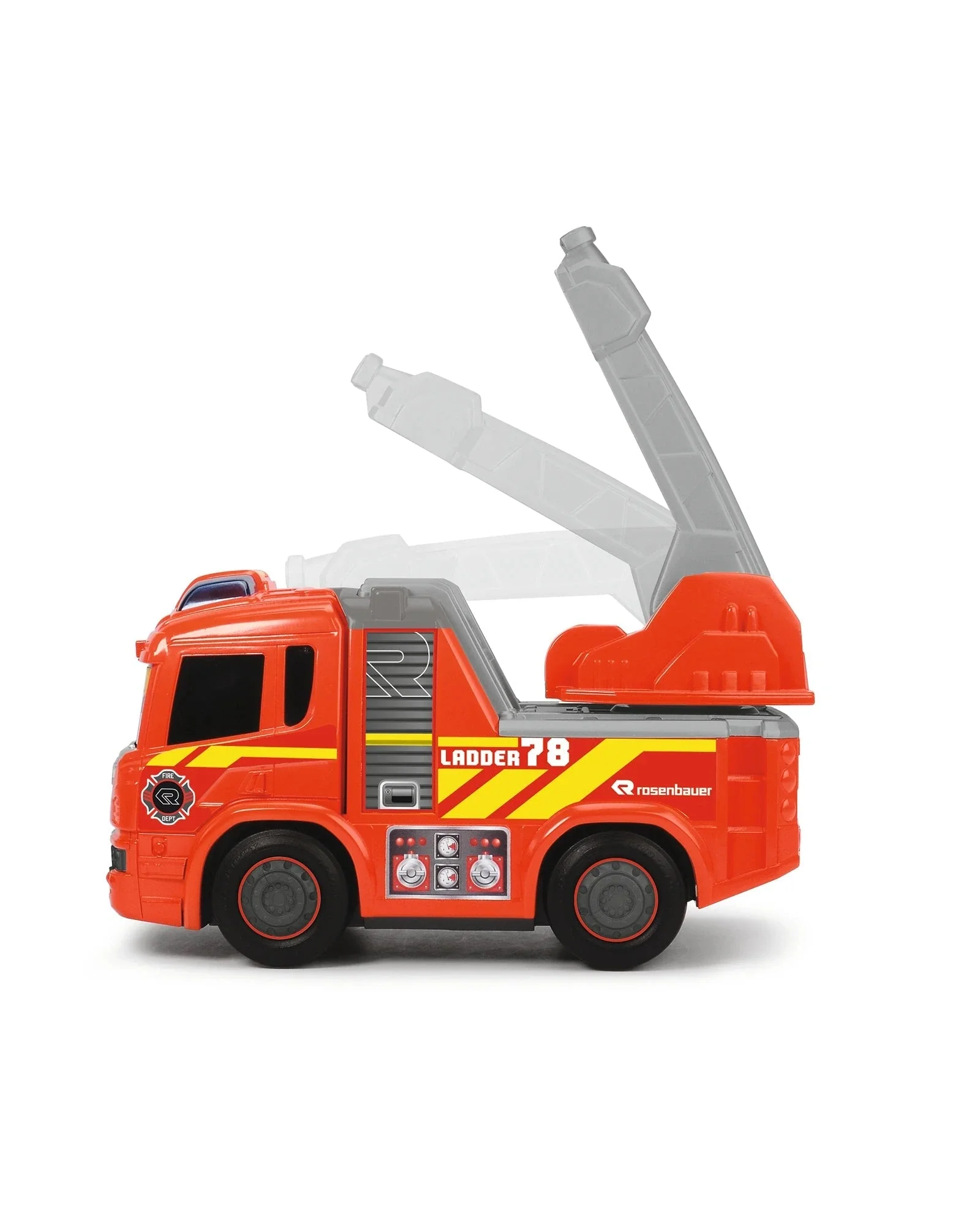 Junior Freddy Fire Truck - Image 3