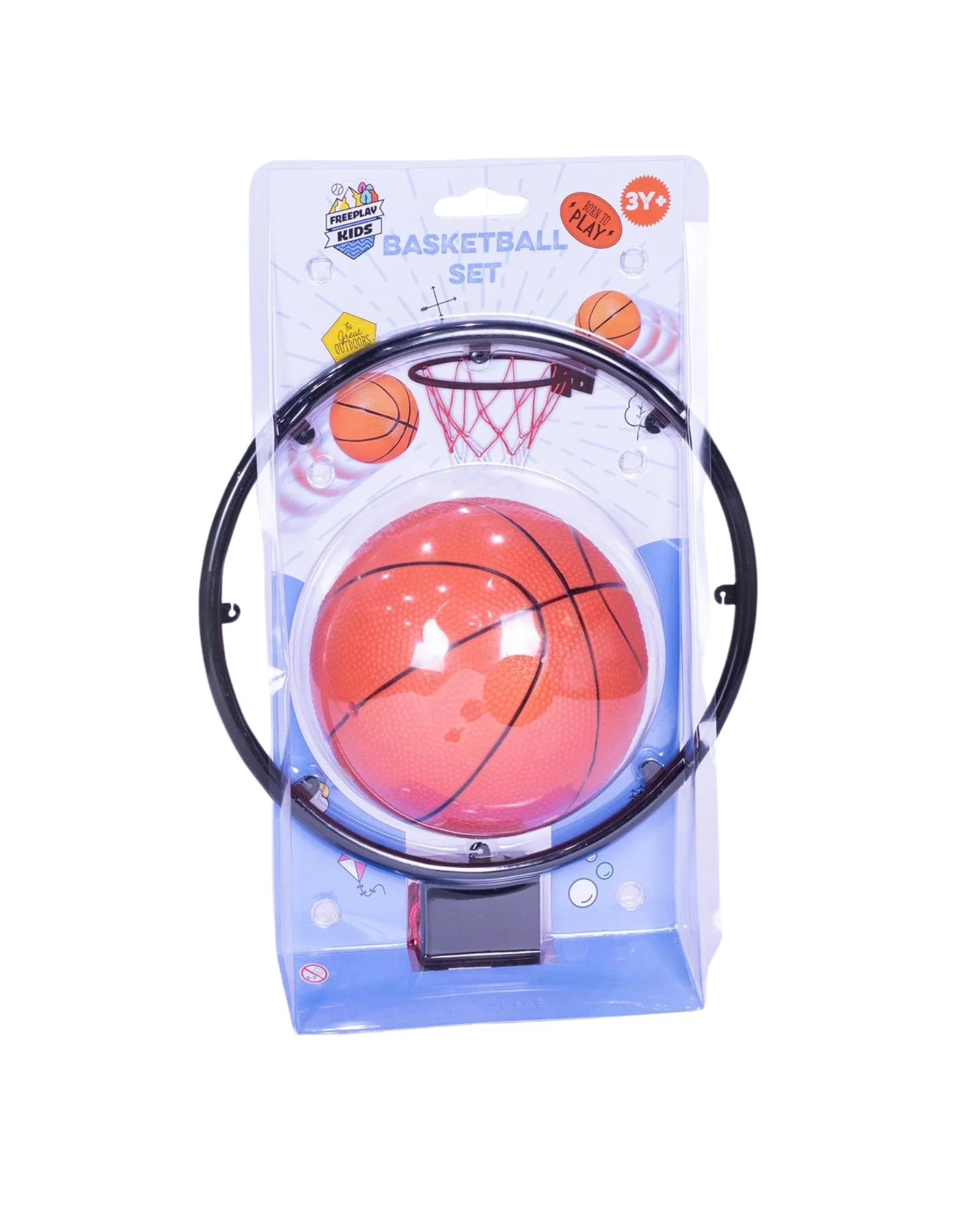 Basket Ball Set