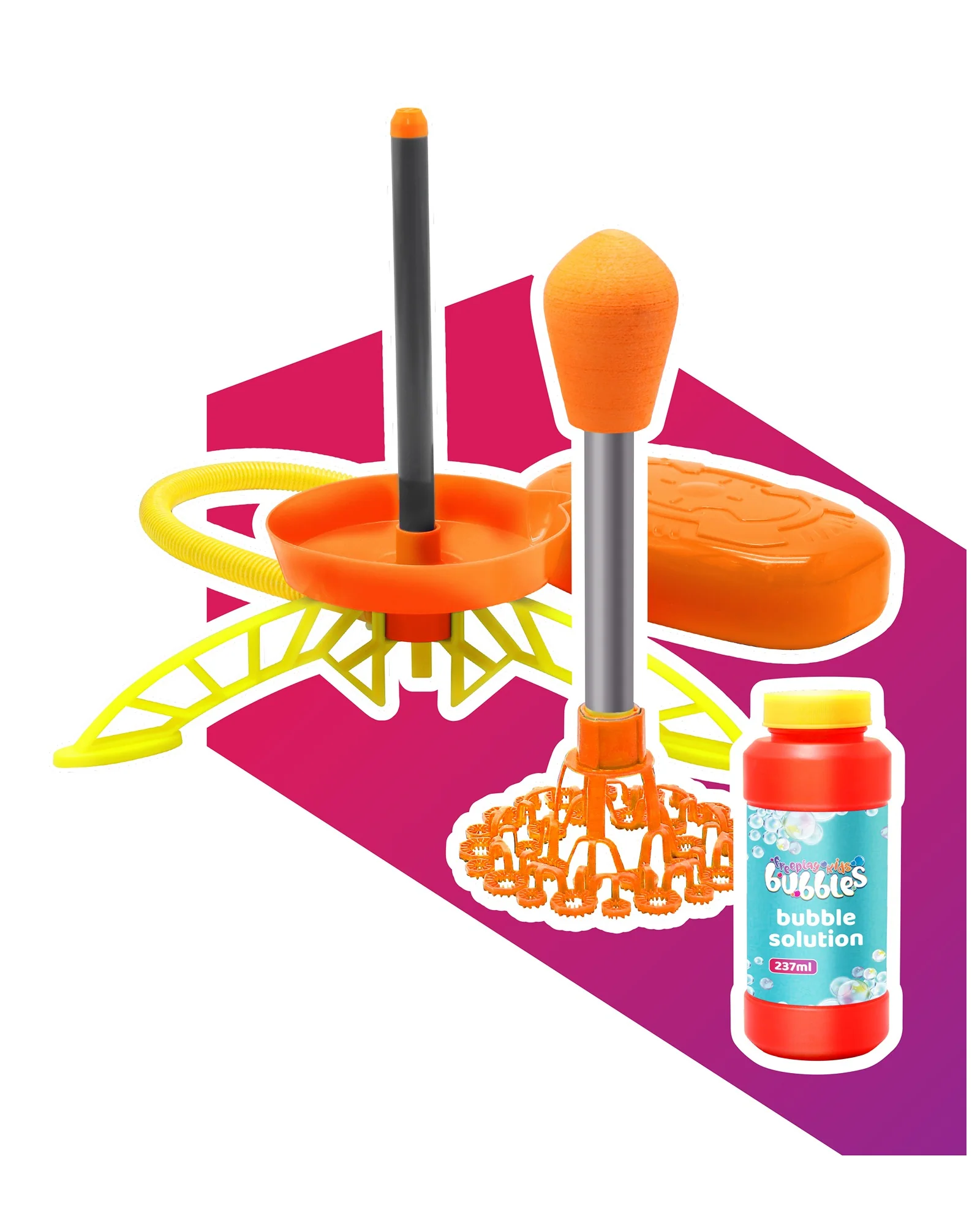 Bubble Rocket - Image 4