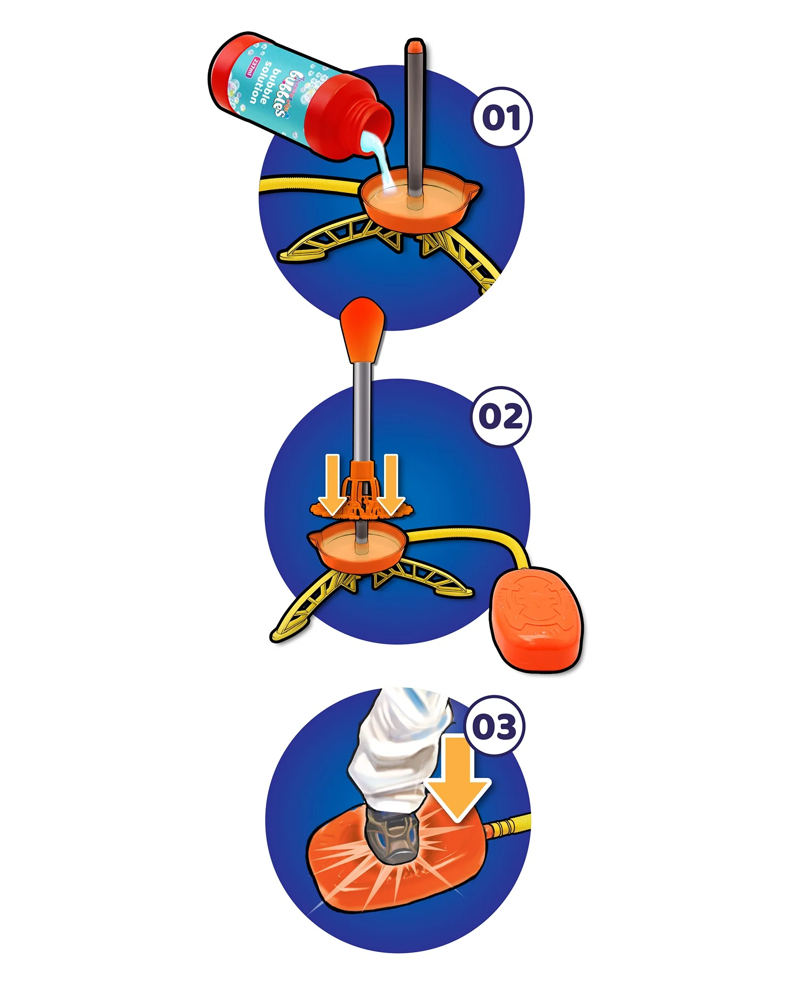 Bubble Rocket - Image 5