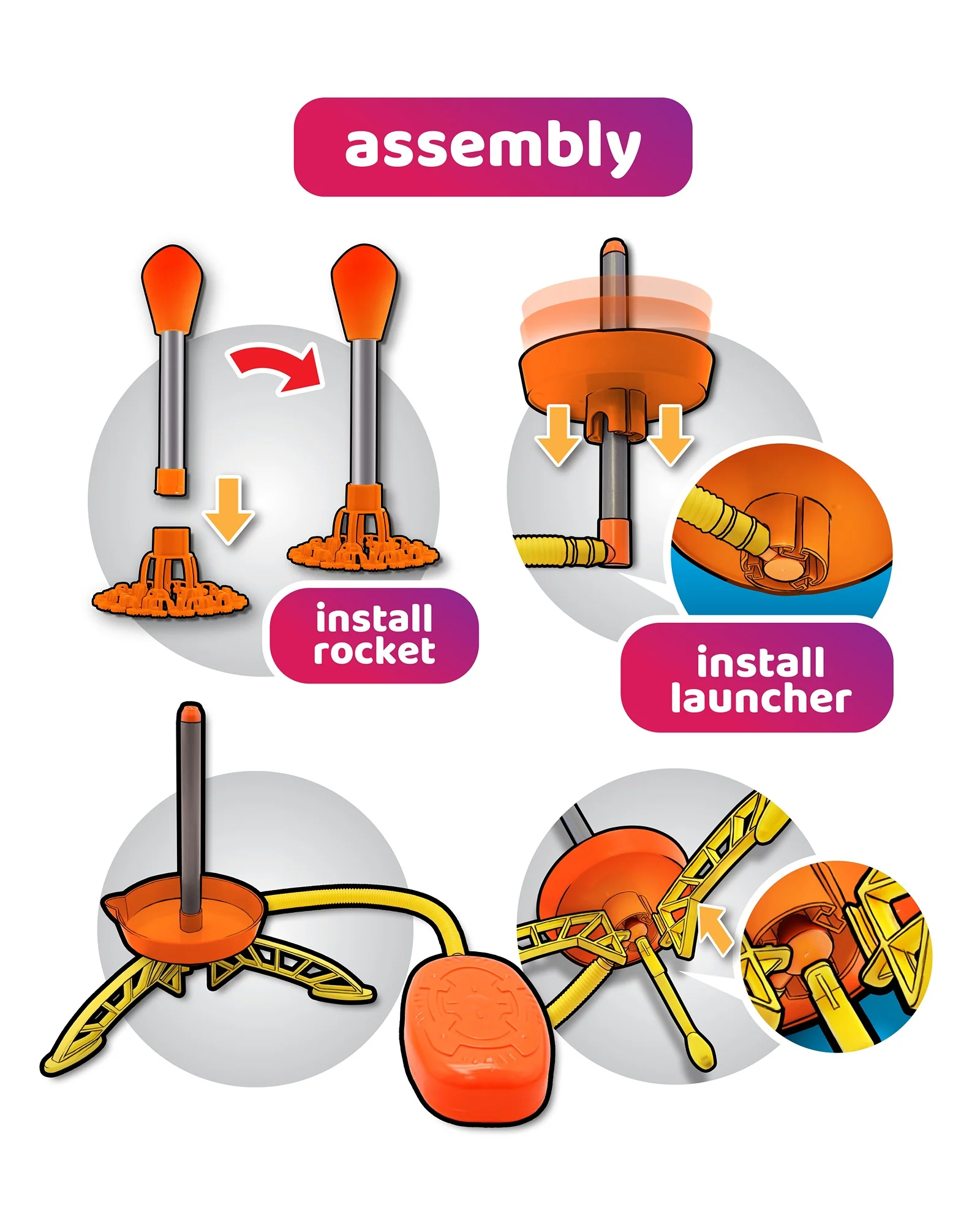 Bubble Rocket - Image 6