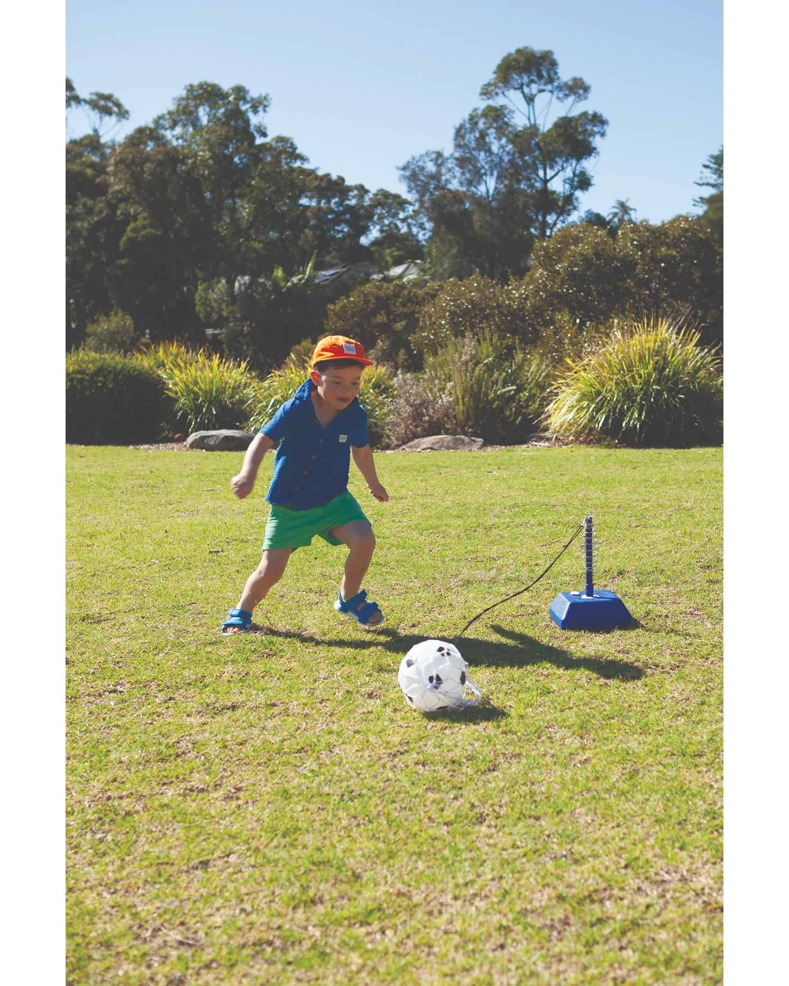 Soccer Trainer set