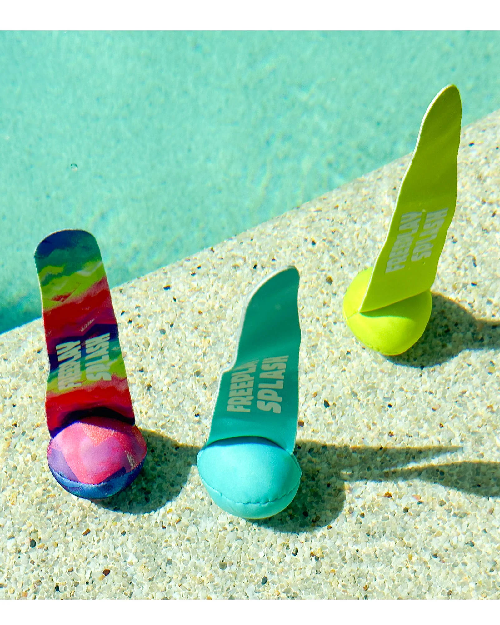 Neoprene Dive Streamers 3pk