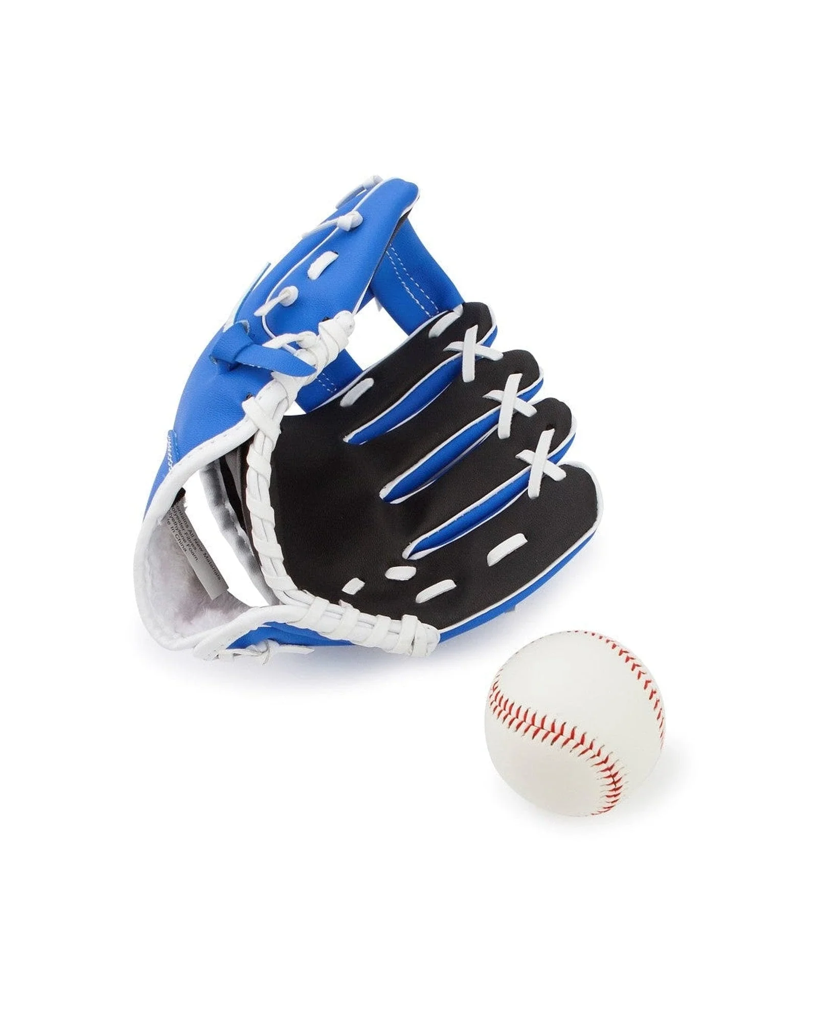Freeplay Sport Baseball Glove And Ball - Assorted - Image 2