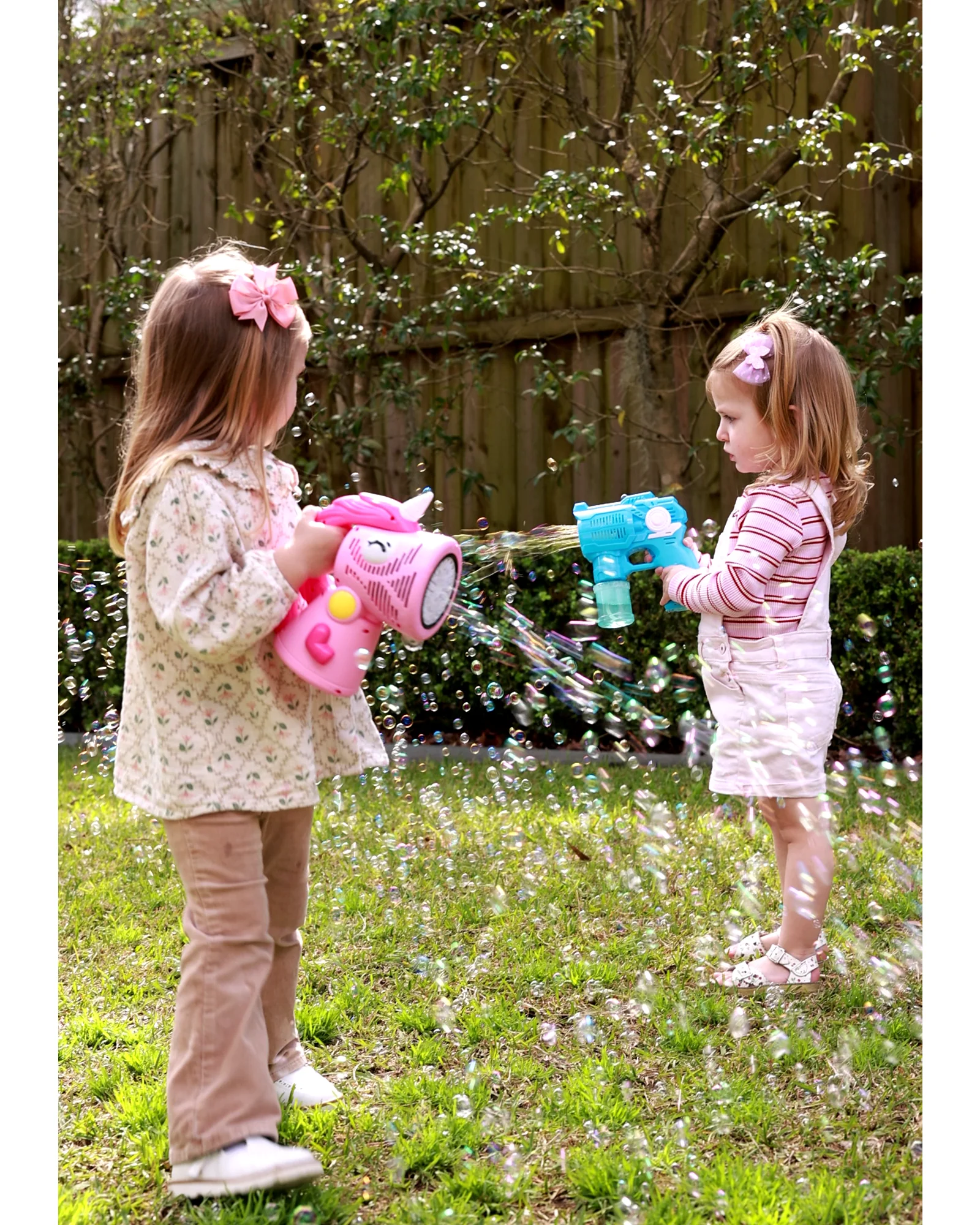Freeplay Unicorn Bubble Machine - Image 2