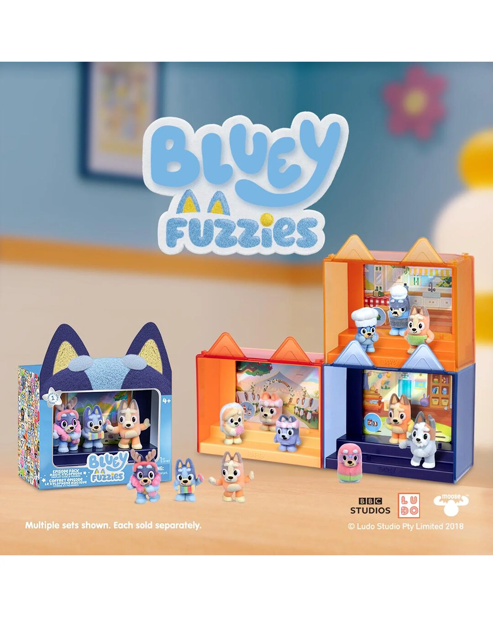 Fuzzies S1 2PK Asst - Image 2