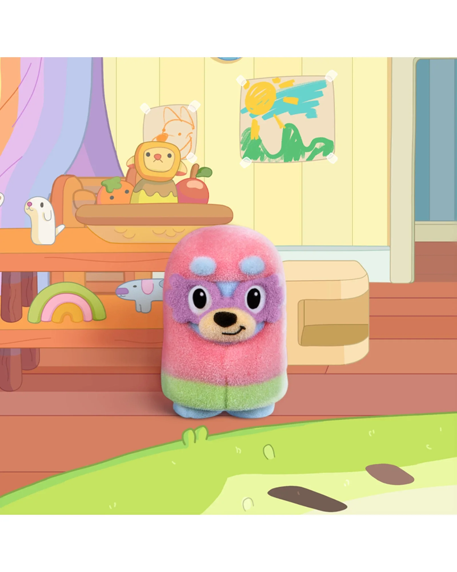 Fuzzies S1 W1 Collectible Episode Asst - Image 11