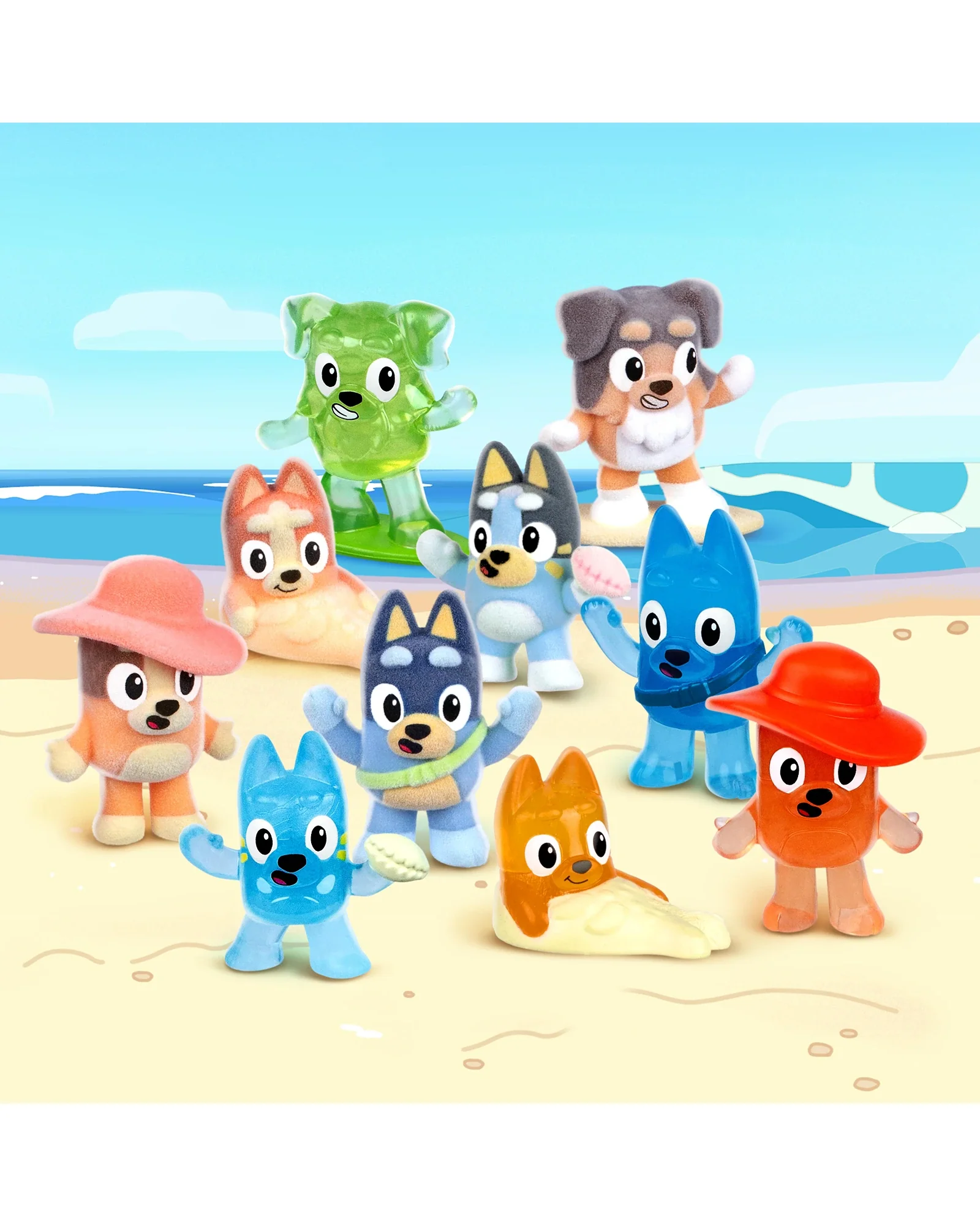 Fuzzies S1 W1 Collectible Episode Asst - Image 13