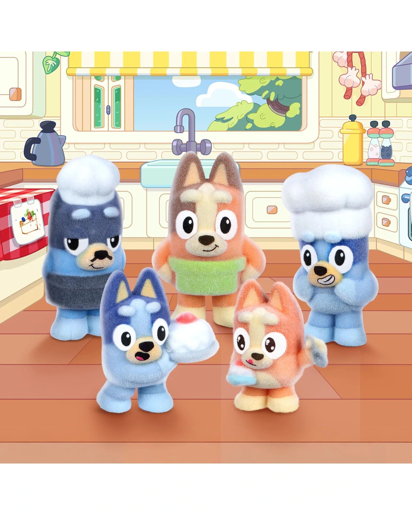 Fuzzies S1 W1 Collectible Episode Asst - Image 14
