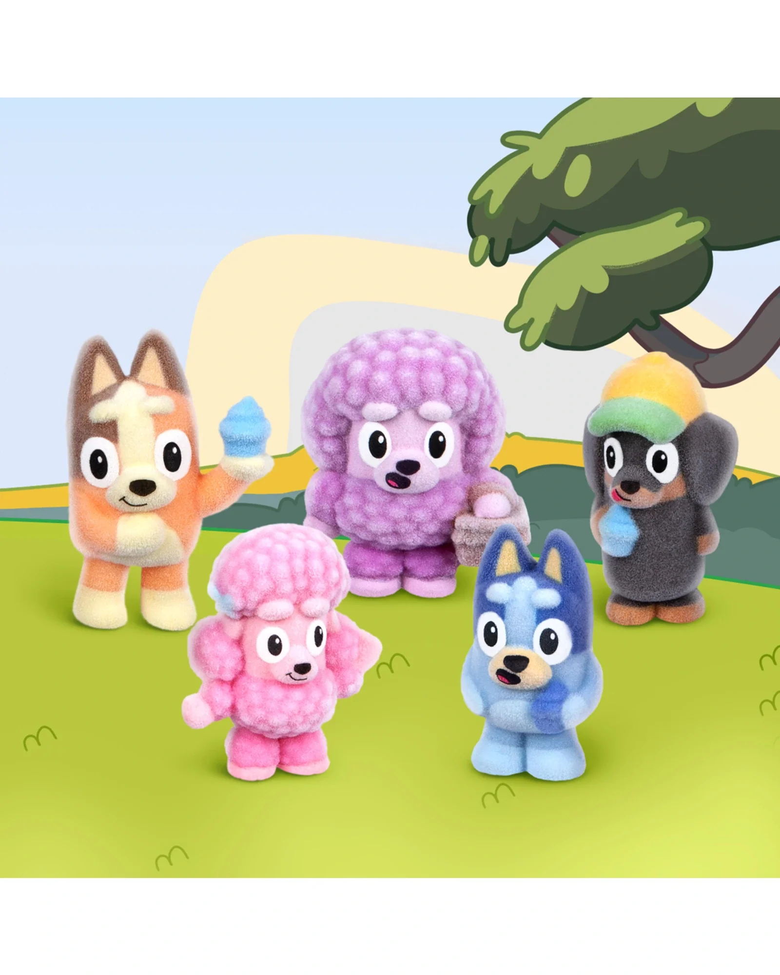 Fuzzies S1 W1 Collectible Episode Asst - Image 6