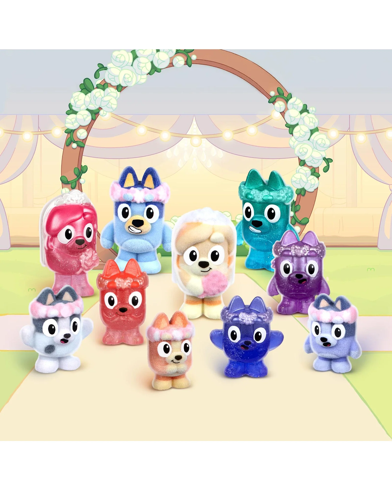 Fuzzies S1 W1 Collectible Episode Asst - Image 8