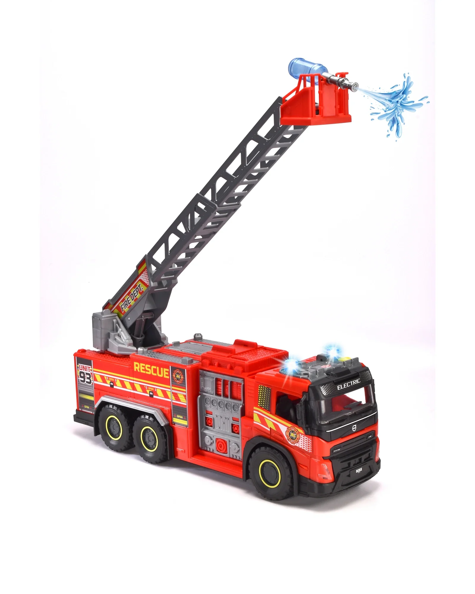Giant Fire & Rescue Engine - Image 2