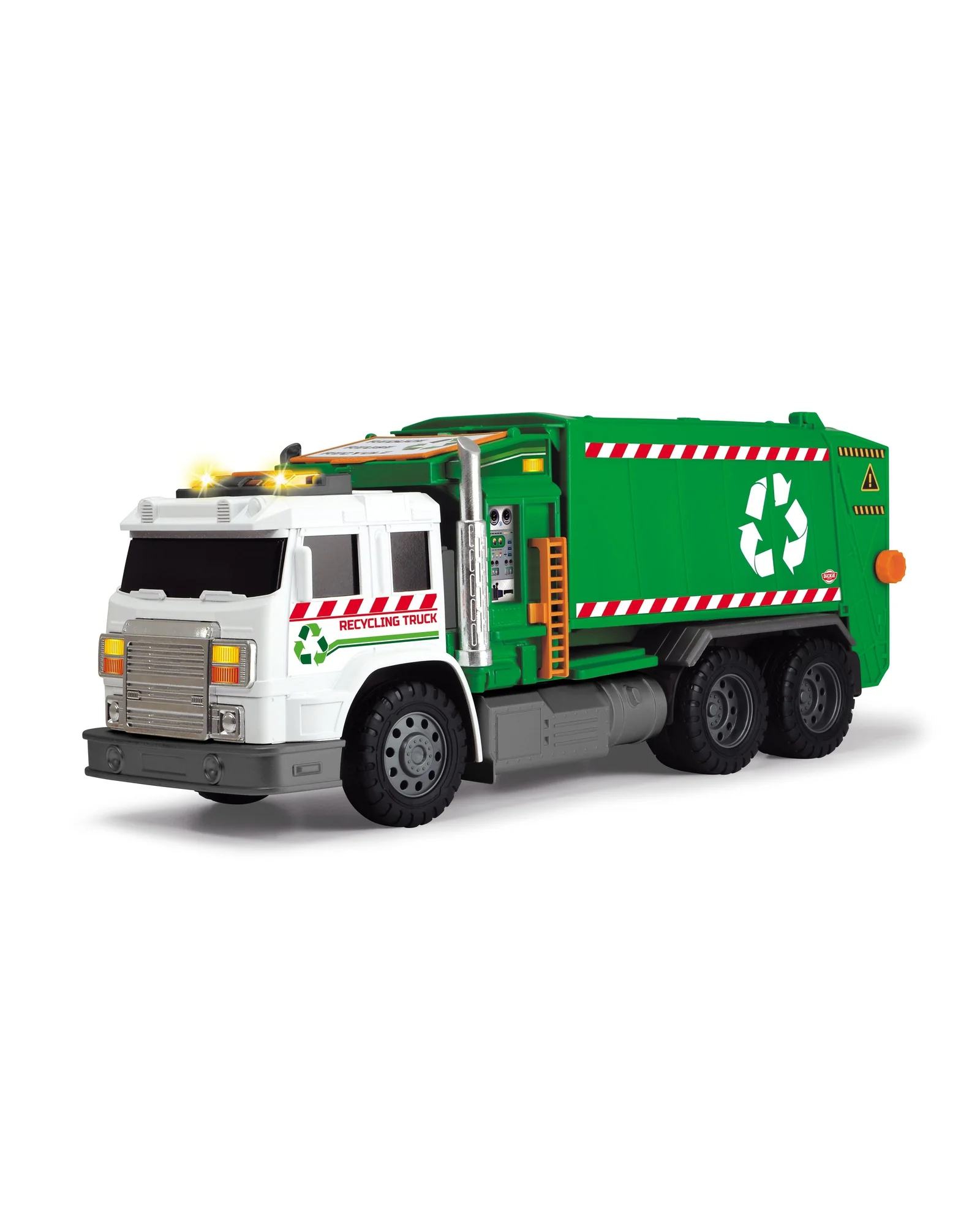 Giant Recycle & Refuse Truck - Image 3