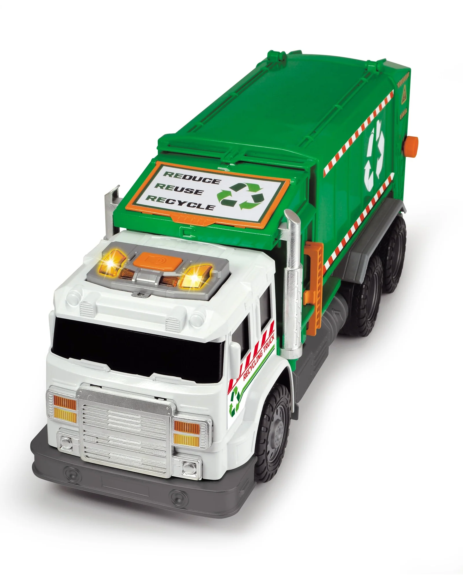 Giant Recycle & Refuse Truck - Image 5