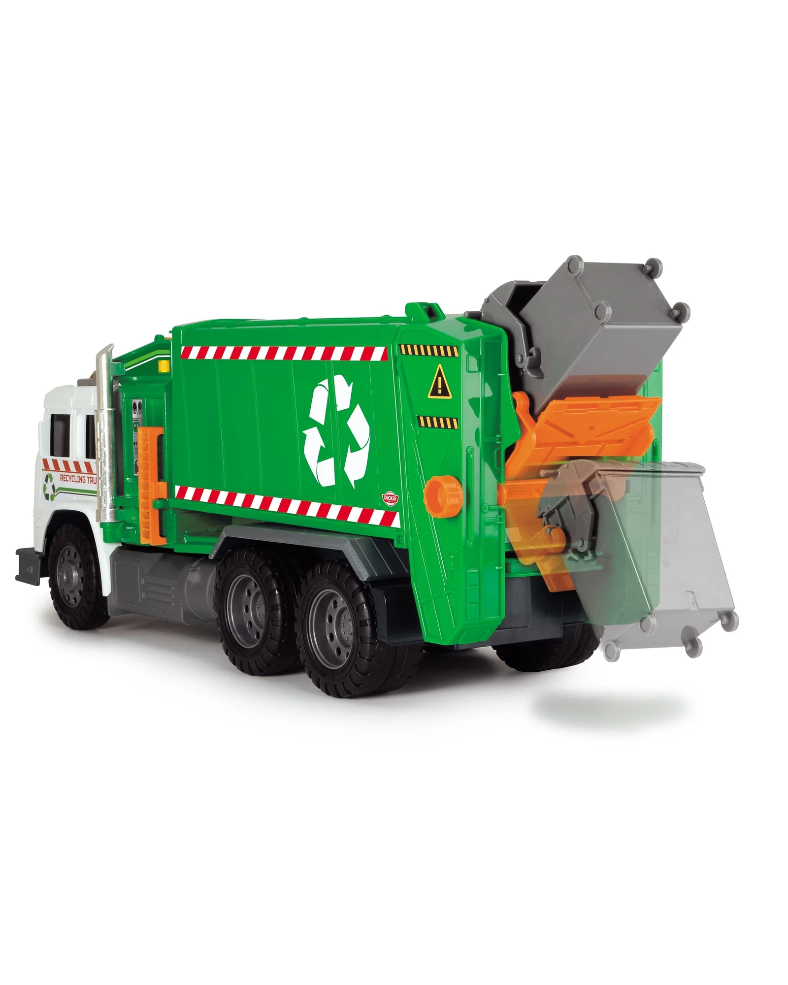Giant Recycle & Refuse Truck - Image 6