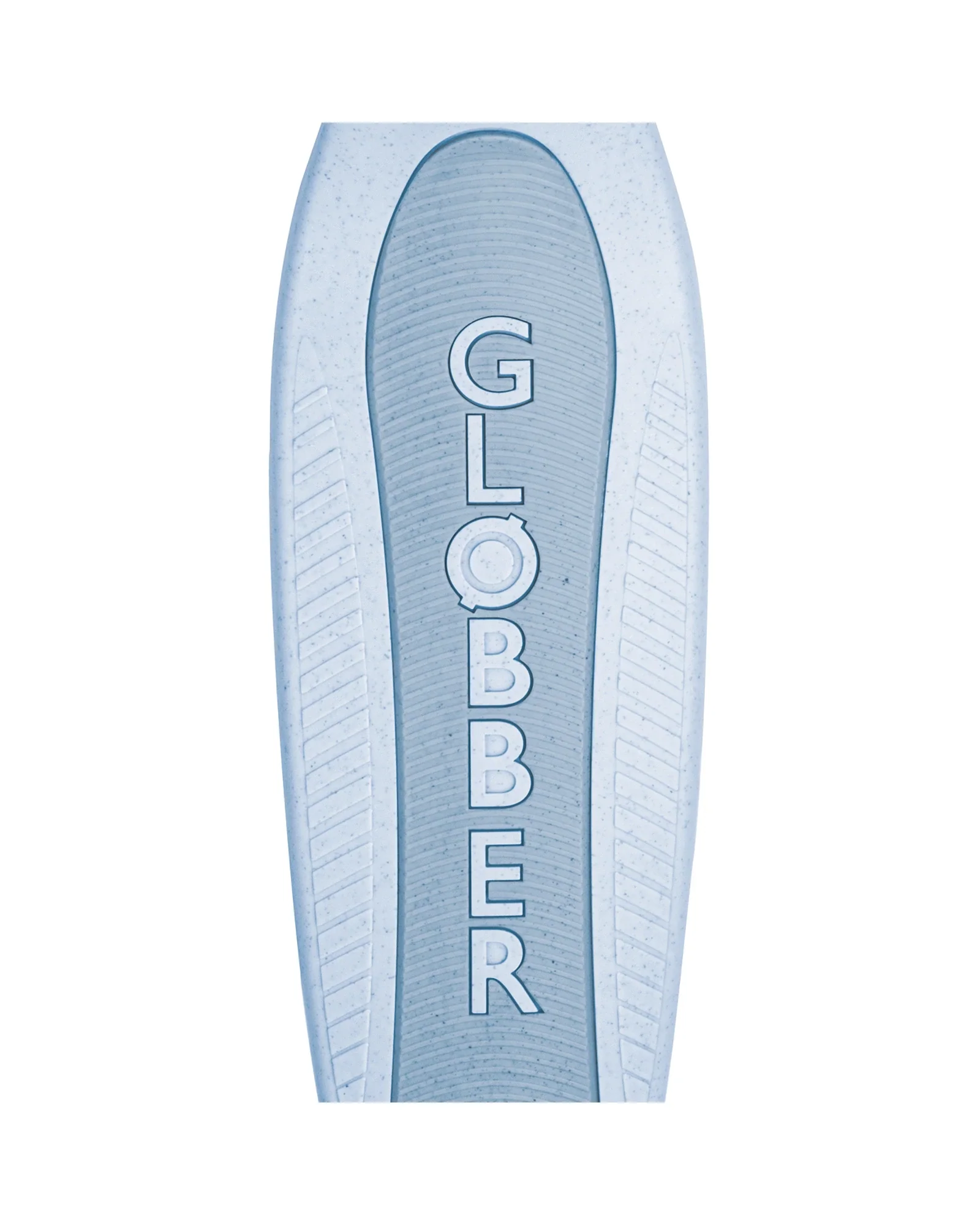 Globber ECOLOGIC JUNIOR Foldable Scooter Lights Blueberry - Image 10