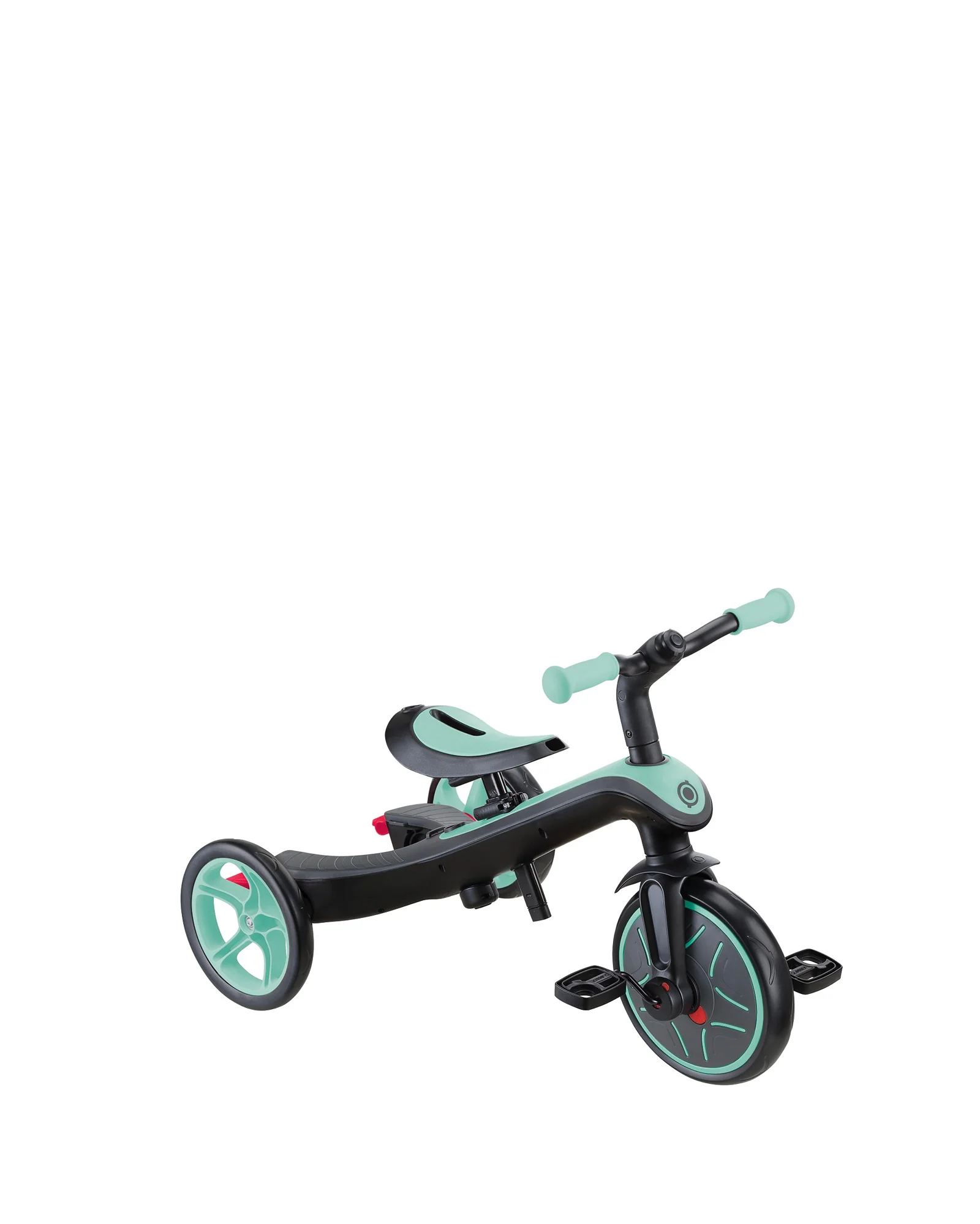Globber EXPLORER TRIKE 4 in 1 Mint - Image 2