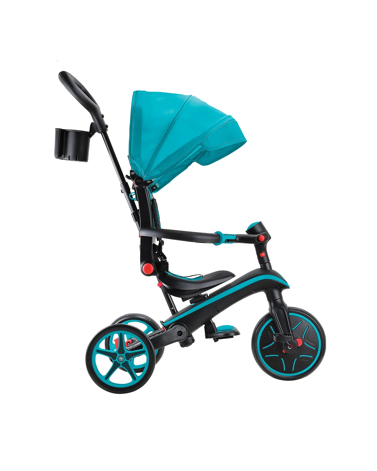 Globber Explorer Trike 4In1 - Image 12