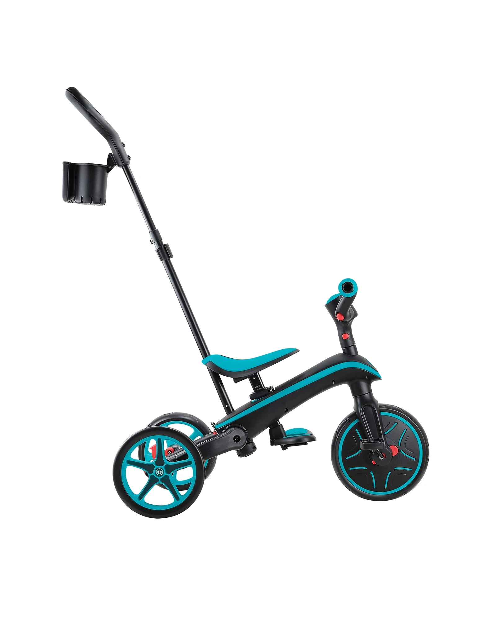 Globber Explorer Trike 4In1 - Image 13