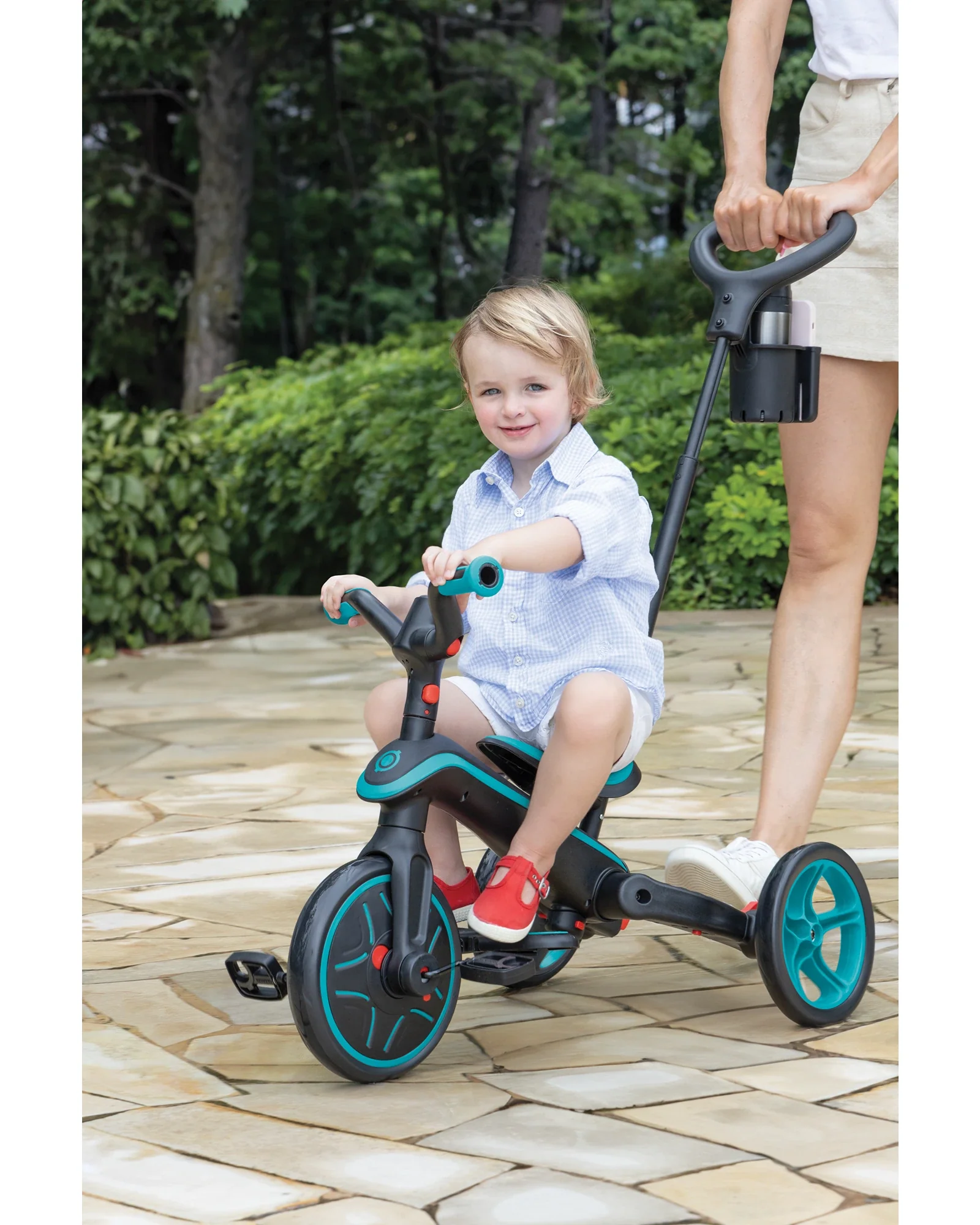 Globber Explorer Trike 4In1 - Image 22