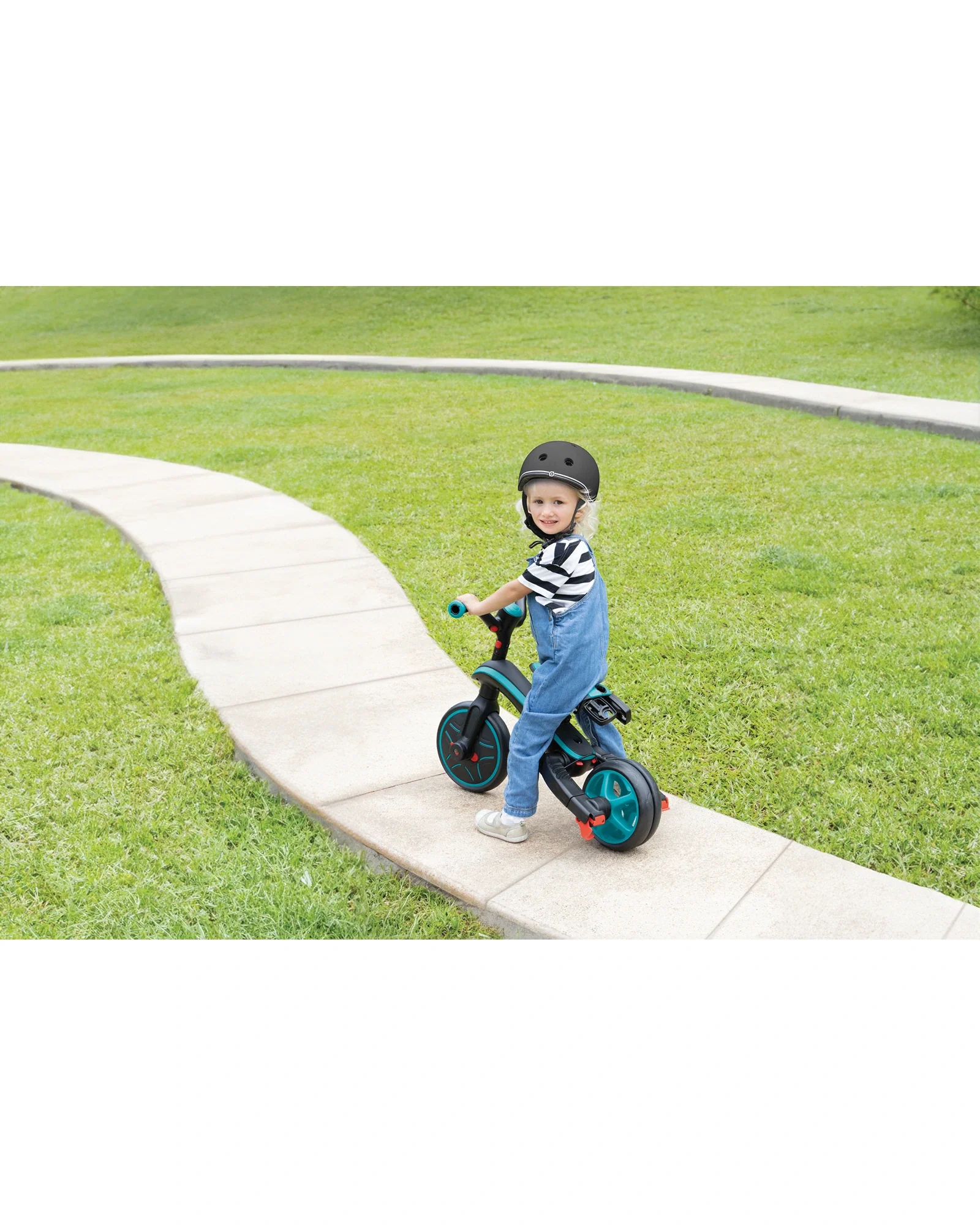Globber Explorer Trike 4In1 - Image 25