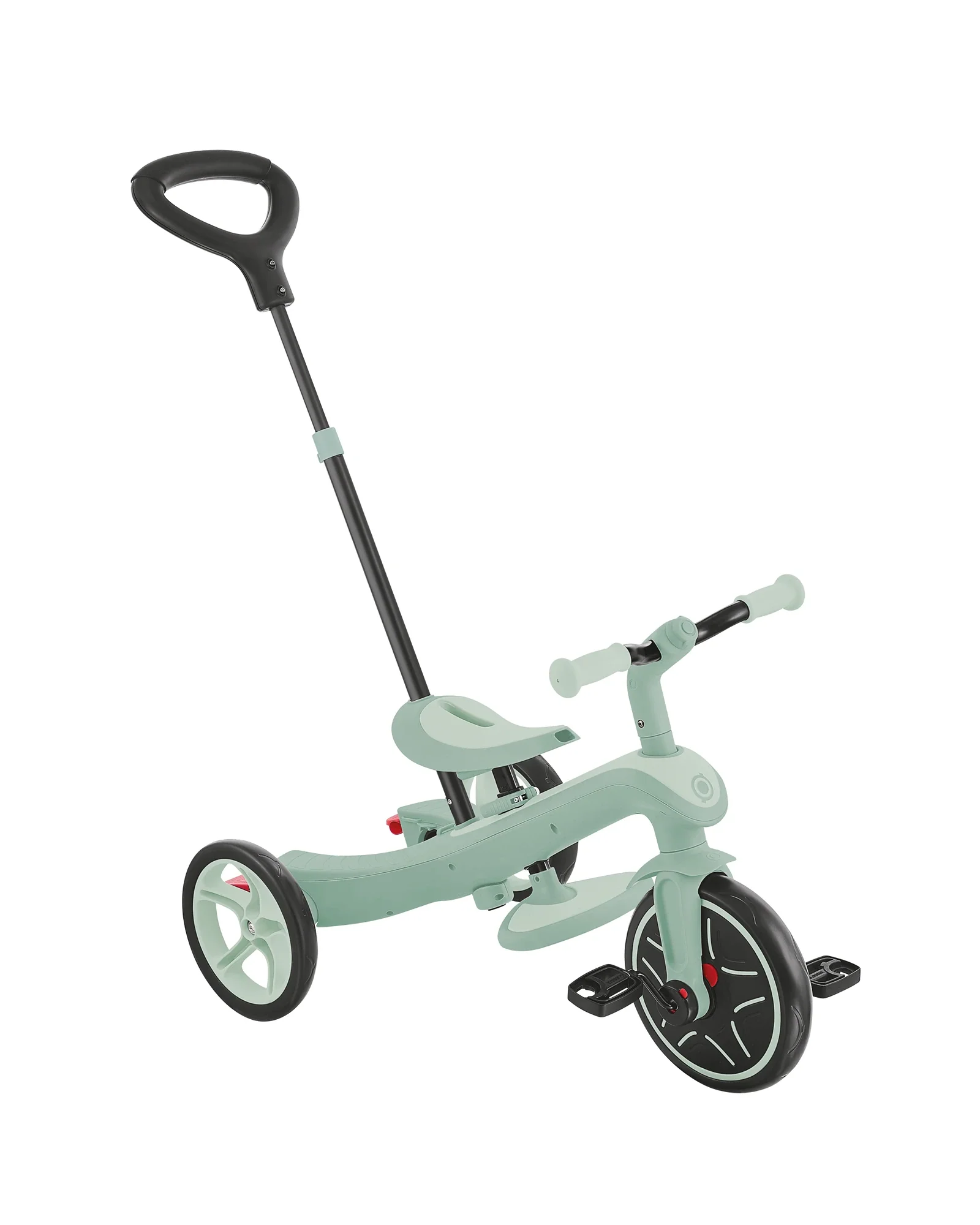 Globber Explorer Trike 4in1 Ecologic Pistaschio - Image 2