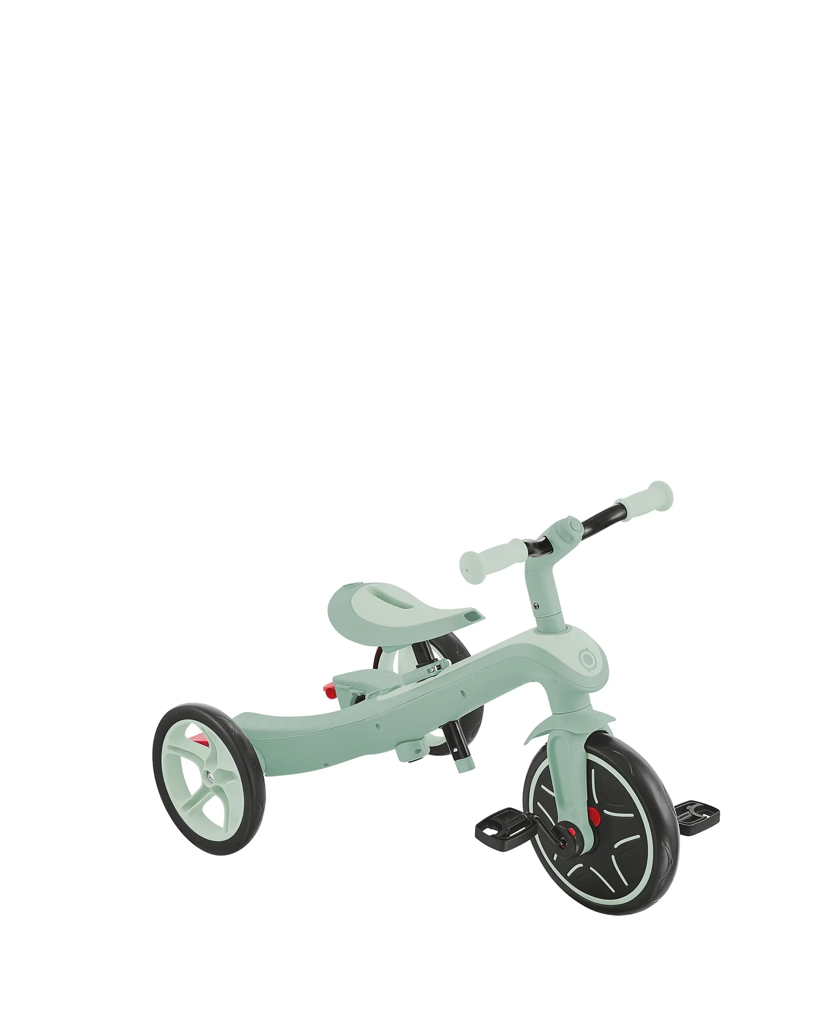 Globber Explorer Trike 4in1 Ecologic Pistaschio - Image 3