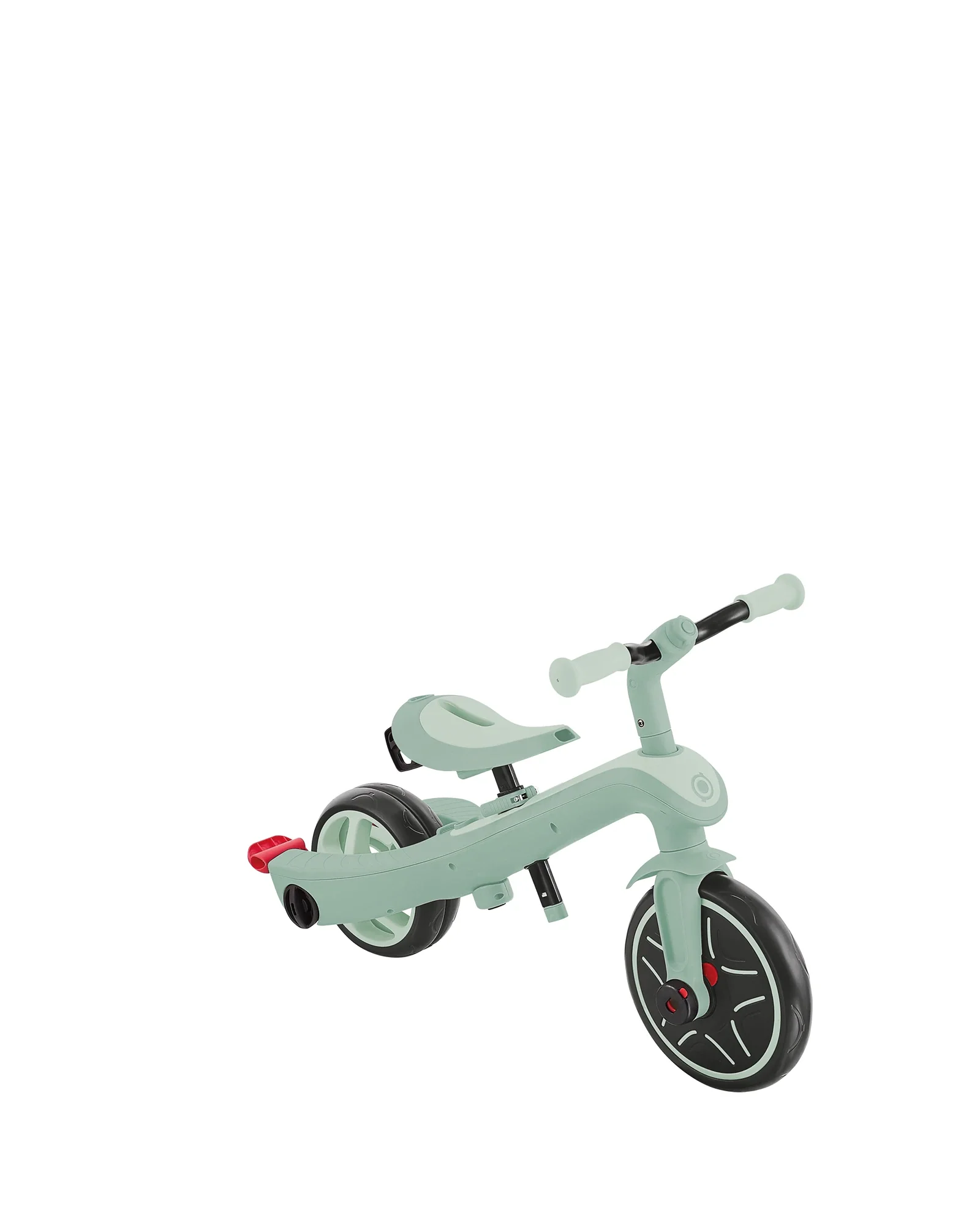 Globber Explorer Trike 4in1 Ecologic Pistaschio - Image 4