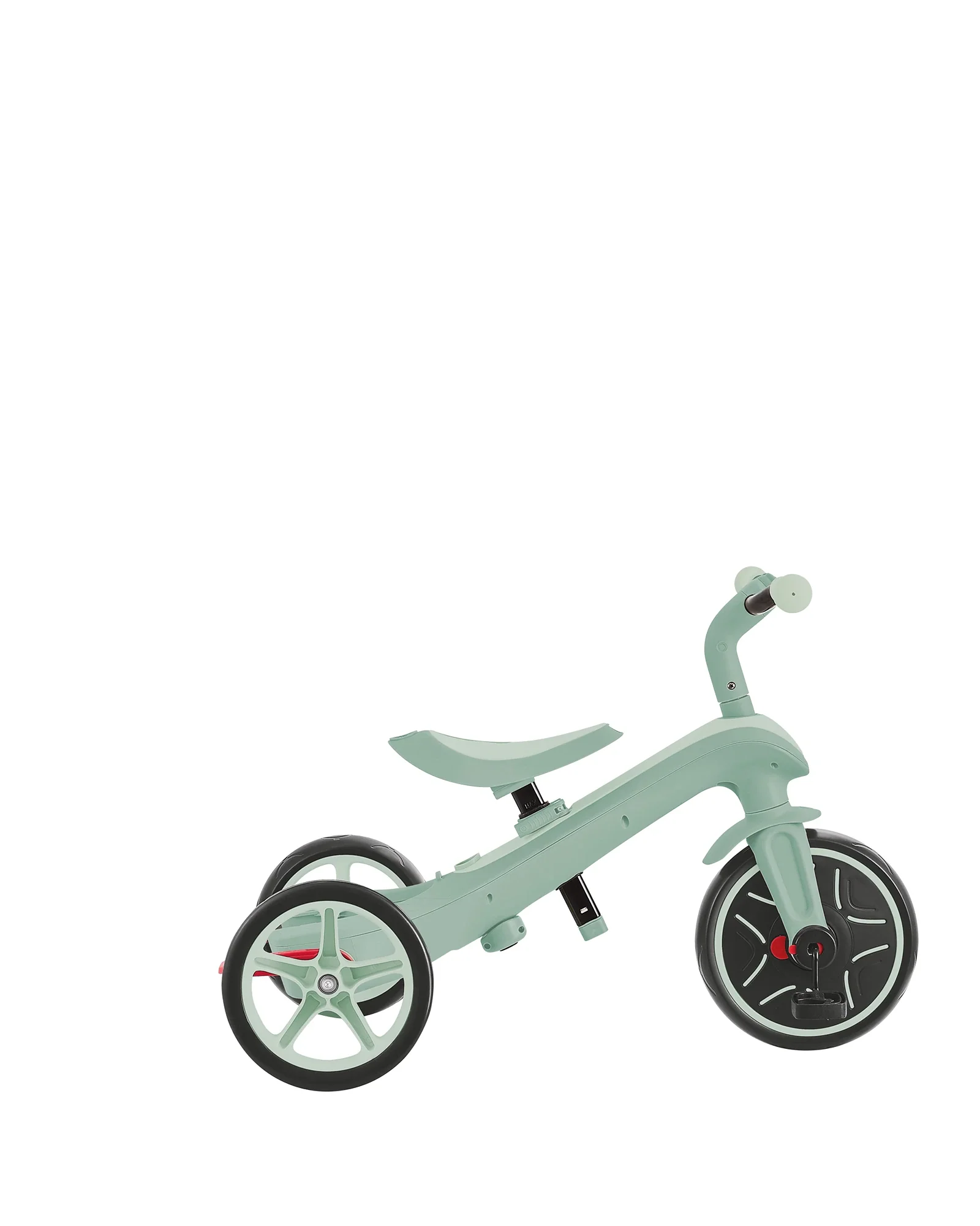 Globber Explorer Trike 4in1 Ecologic Pistaschio - Image 7