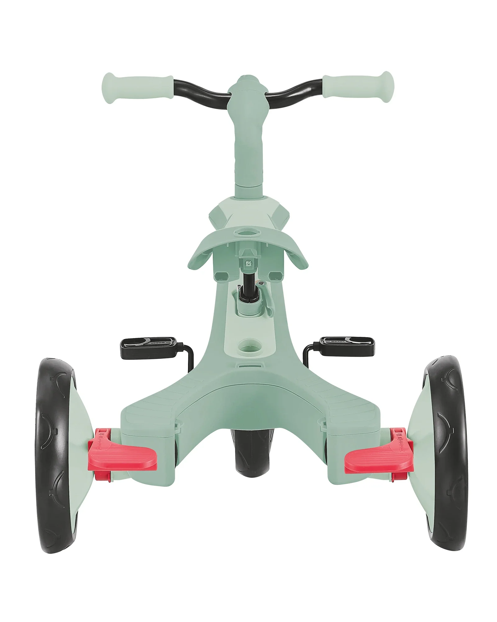 Globber Explorer Trike 4in1 Ecologic Pistaschio - Image 9
